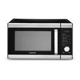 Cuisinart Microondas Inverter 3 en 1, con Freidora y Horno de Convección 0.9'