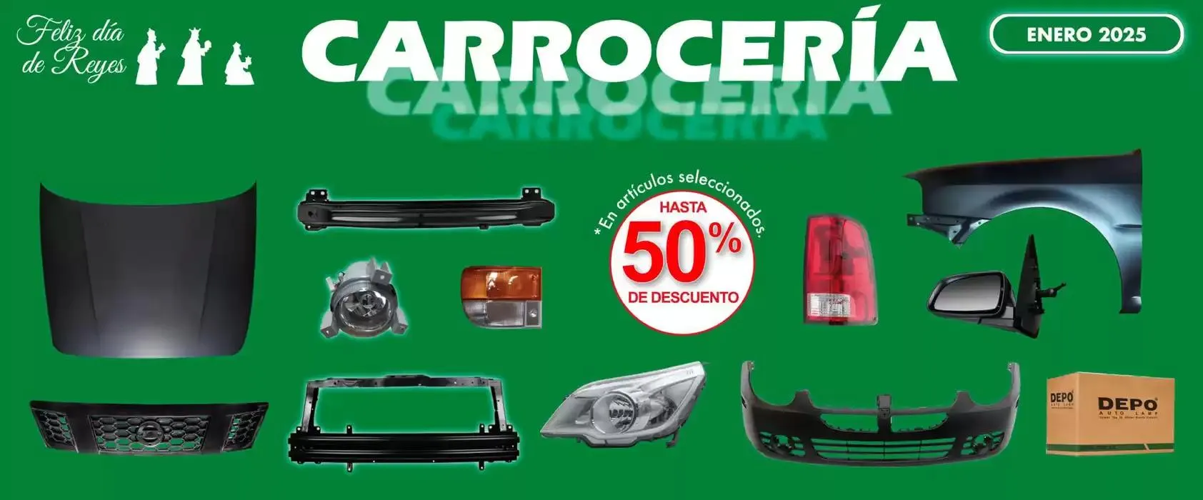 Ofertas de Enero - 1