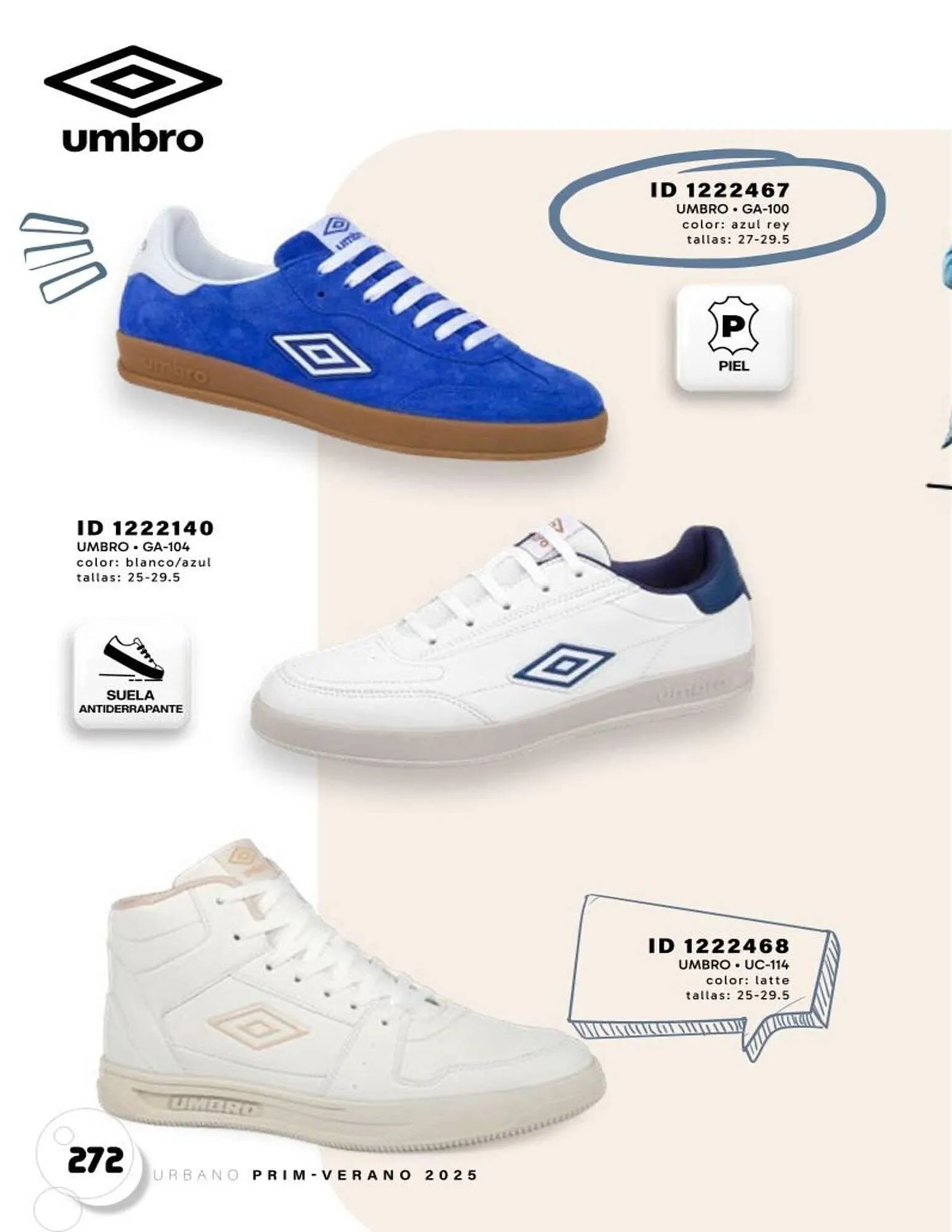 Catálogo de Catálogo Price Shoes 3 de junio al 31 de diciembre 2025 - Pagina 272
