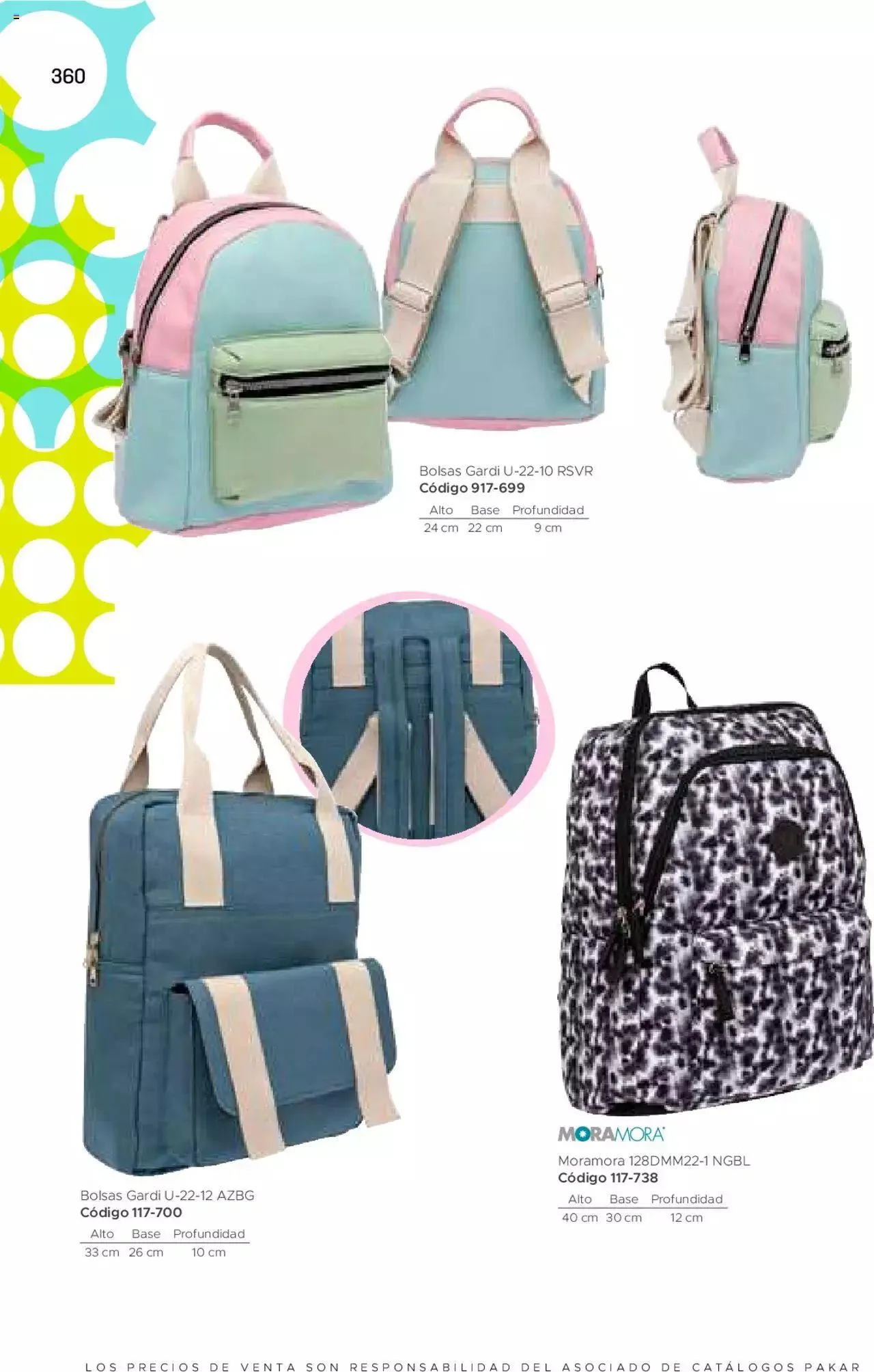 Catálogo de SC Pakar - Casual 27 de enero al 31 de diciembre 2023 - Pagina 360