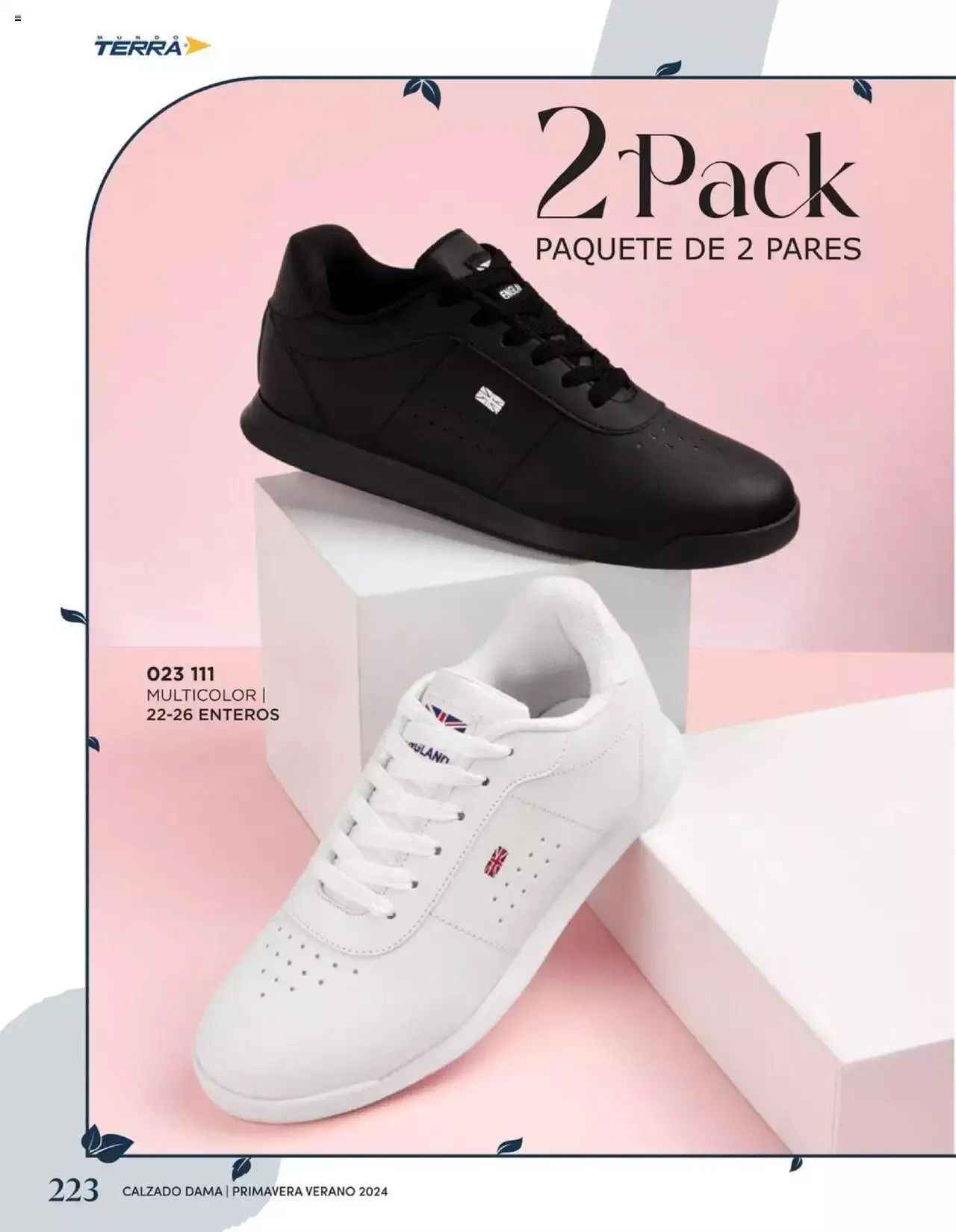 Catálogo de Mundo Terra catálogo 1 de enero al 31 de diciembre 2024 - Pagina 226