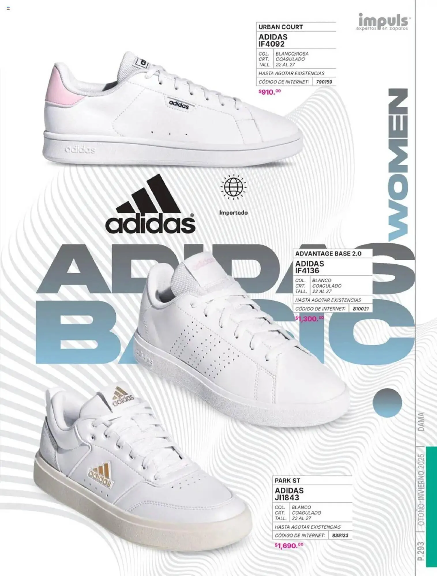 Catálogo de Catálogo Impuls 7 de julio al 1 de octubre 2025 - Pagina 295