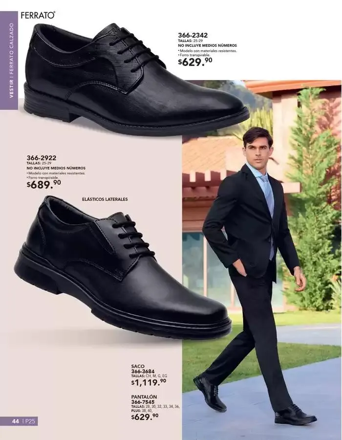 Catálogo de Gangas y ofertas actuales 1 de marzo al 31 de marzo 2025 - Pagina 44