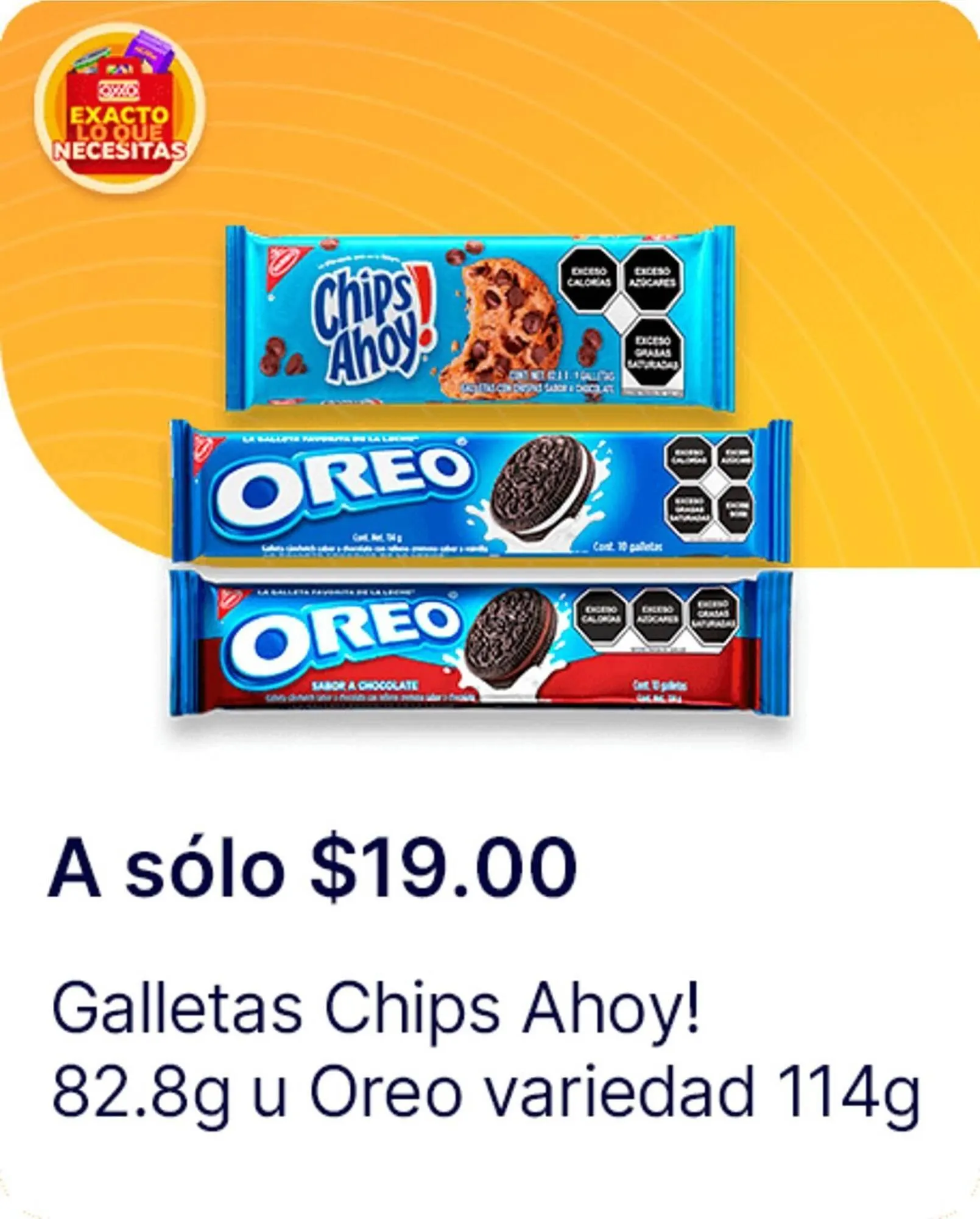 Catálogo de Catálogo OXXO 7 de abril al 14 de mayo 2025 - Pagina 99