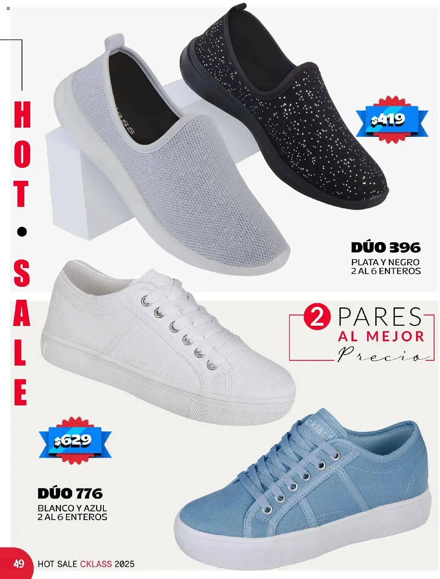 Catálogo de Catálogo Cklass 19 de mayo al 9 de junio 2025 - Pagina 50