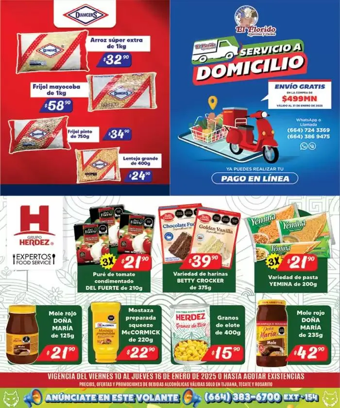 Catálogo de Grandes descuentos en productos seleccionados 10 de enero al 16 de enero 2025 - Pagina 14