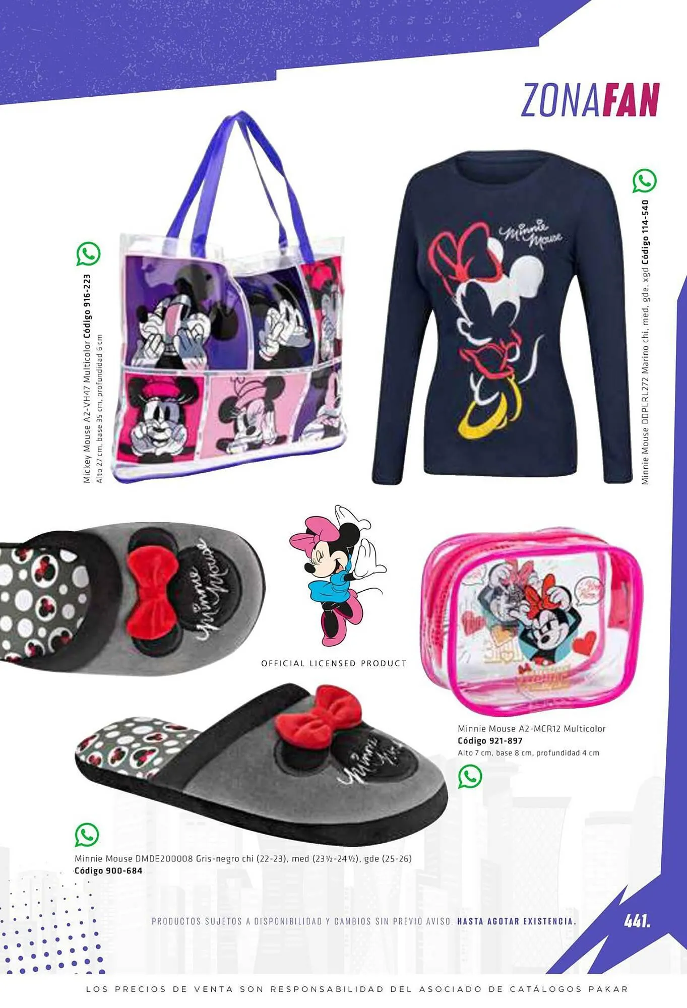 Catálogo de Catálogo SC Pakar 19 de marzo al 20 de junio 2024 - Pagina 441