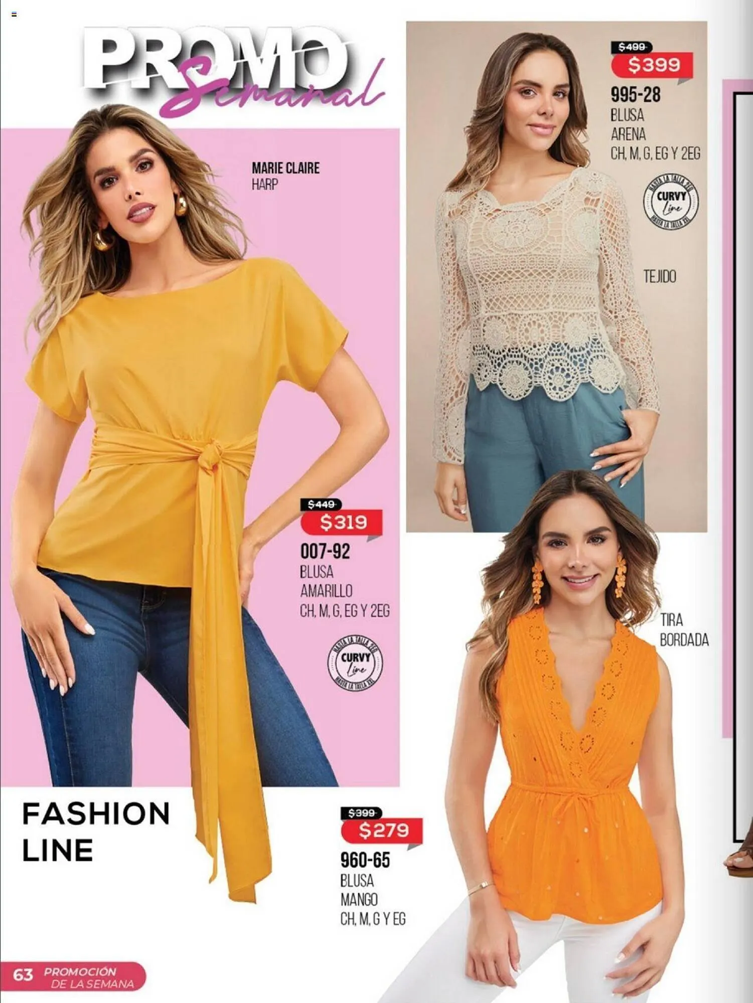 Catálogo de Catálogo Cklass 2 de mayo al 19 de mayo 2024 - Pagina 33