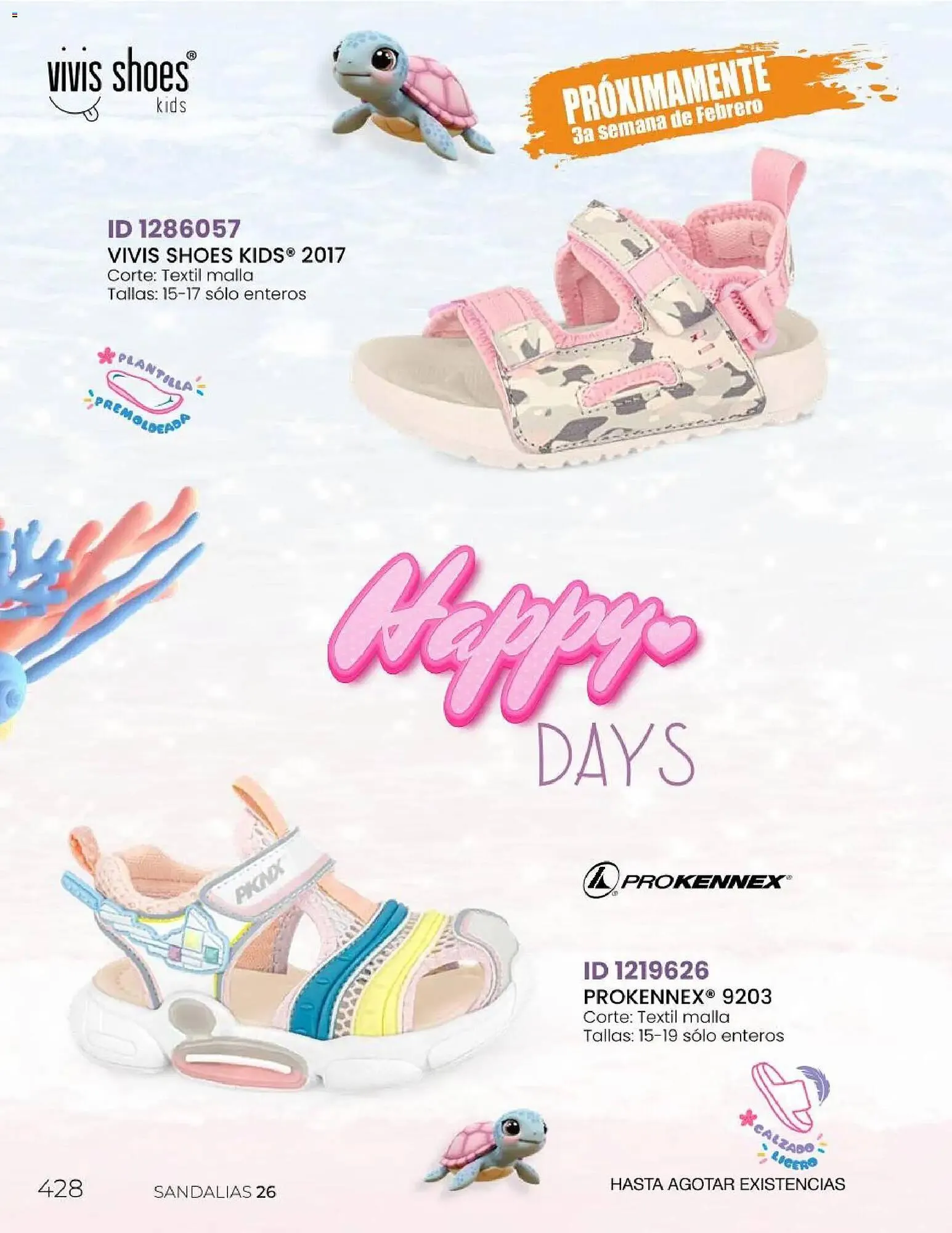 Catálogo de Catálogo Price Shoes 31 de enero al 1 de enero 2027 - Pagina 428