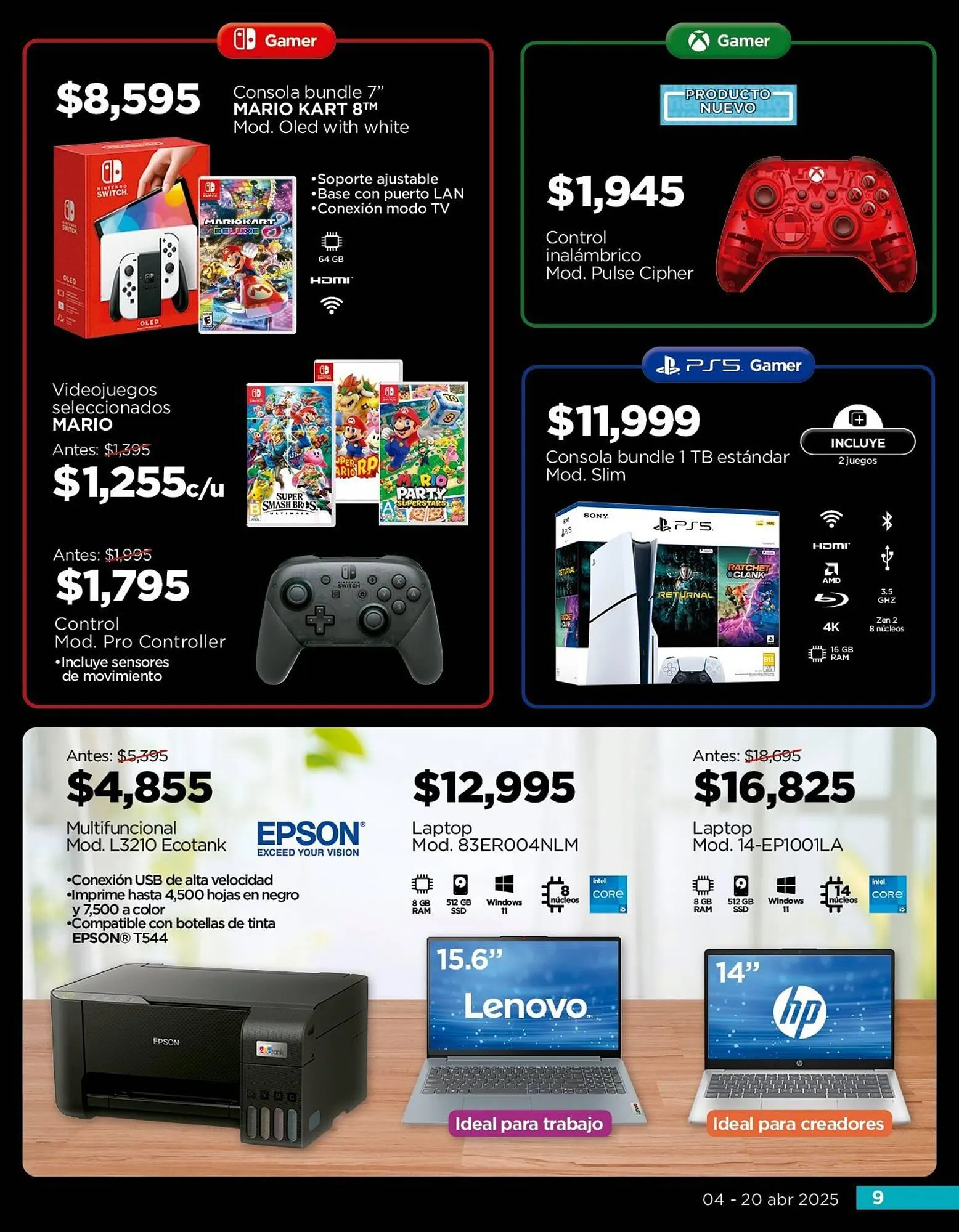 Catálogo de Catálogo Chedraui 14 de abril al 20 de abril 2025 - Pagina 3