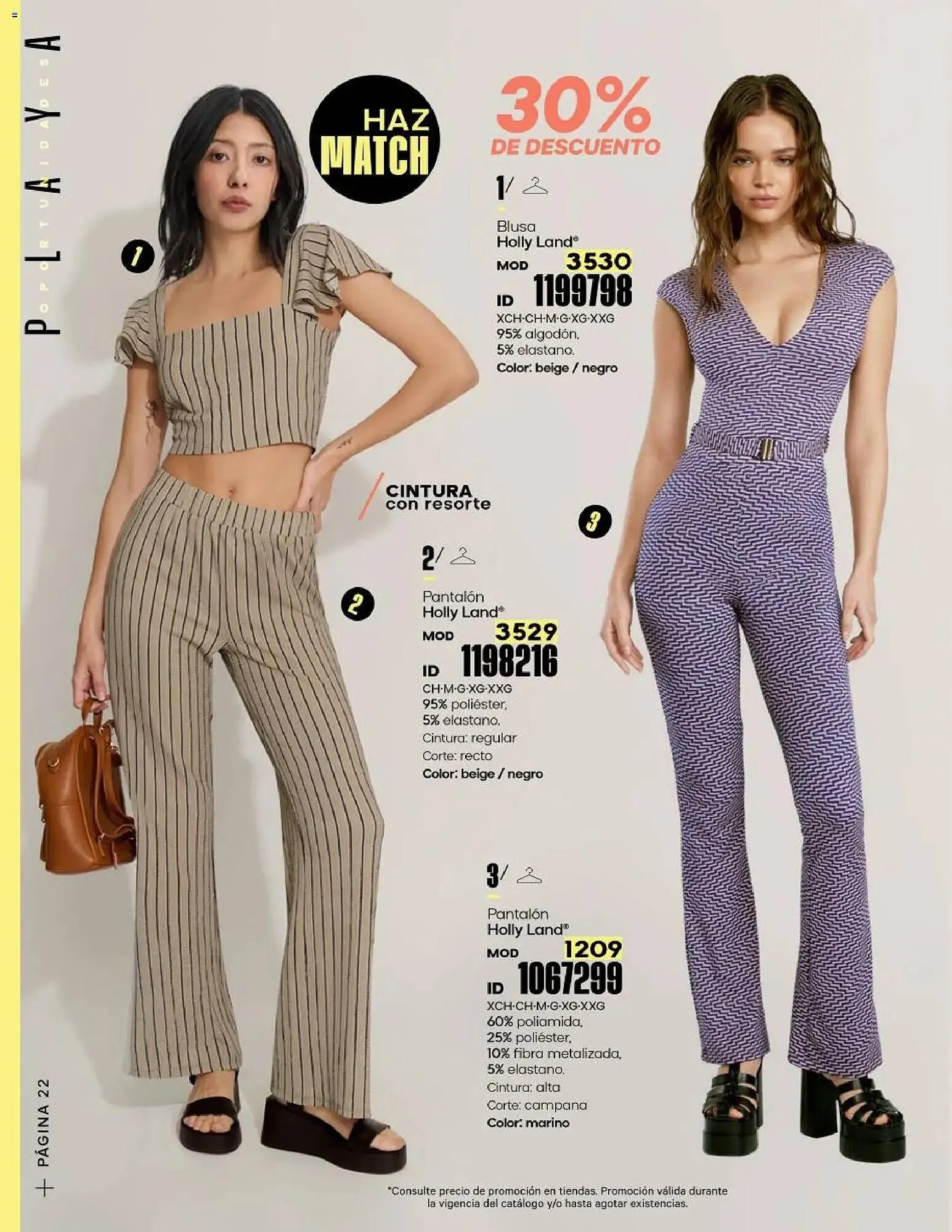 Catálogo de Catálogo Price Shoes 23 de enero al 2 de mayo 2026 - Pagina 22