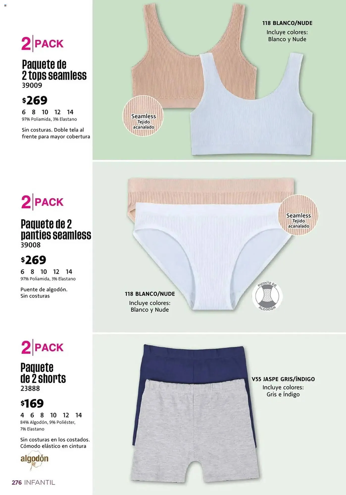 Catálogo de Catálogo Ilusión 1 de abril al 1 de mayo 2026 - Pagina 280