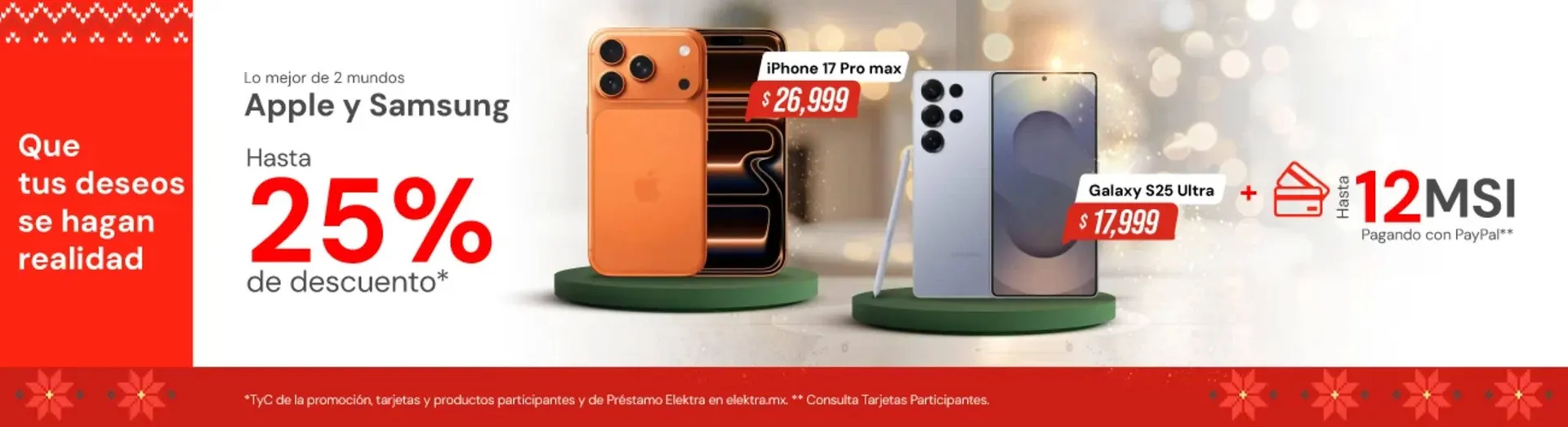 Catálogo de Catálogo Elektra 10 de diciembre al 31 de diciembre 2025 - Pagina 3