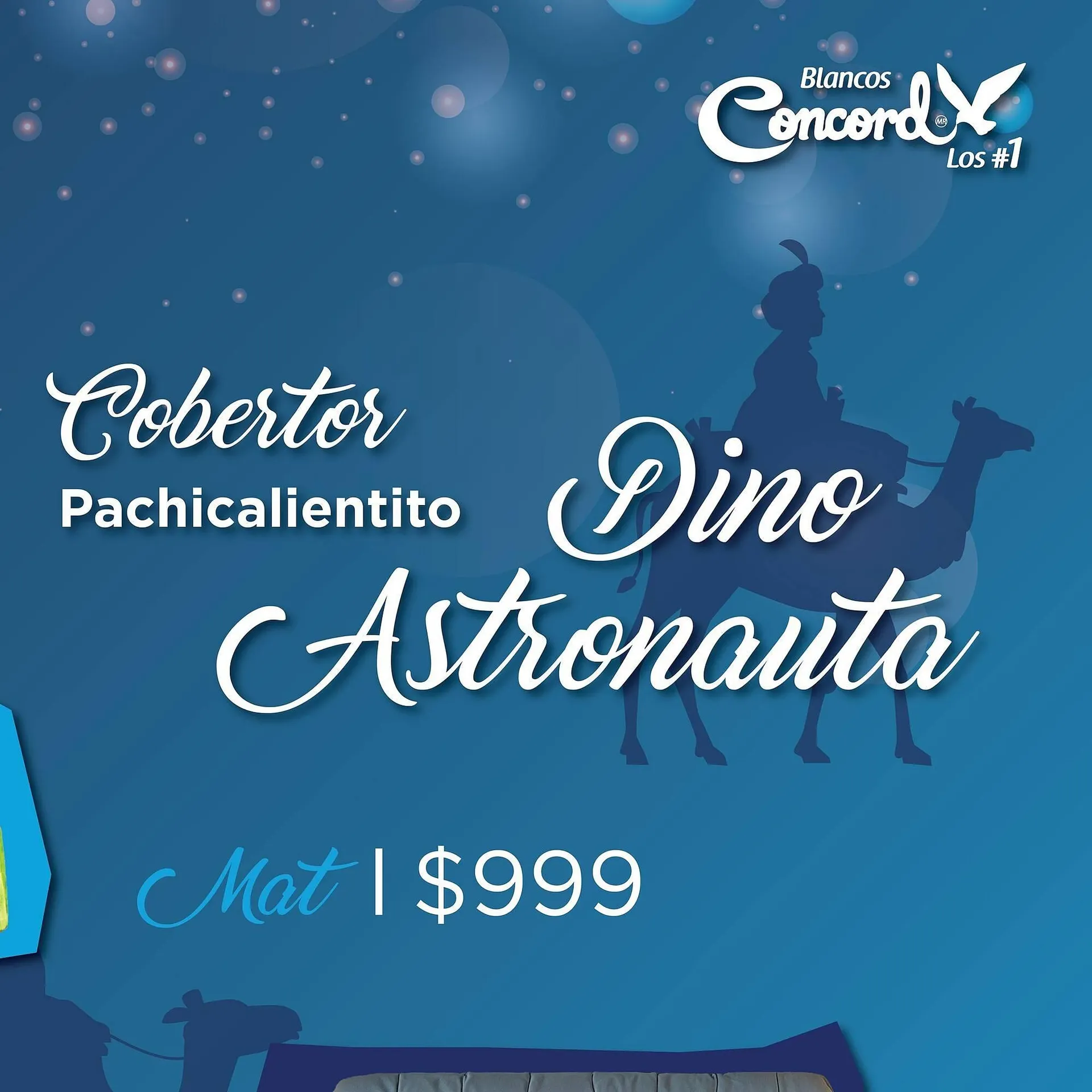 Catálogo de Catálogo Colchas Concord 2 de enero al 15 de enero 2026 - Pagina 2
