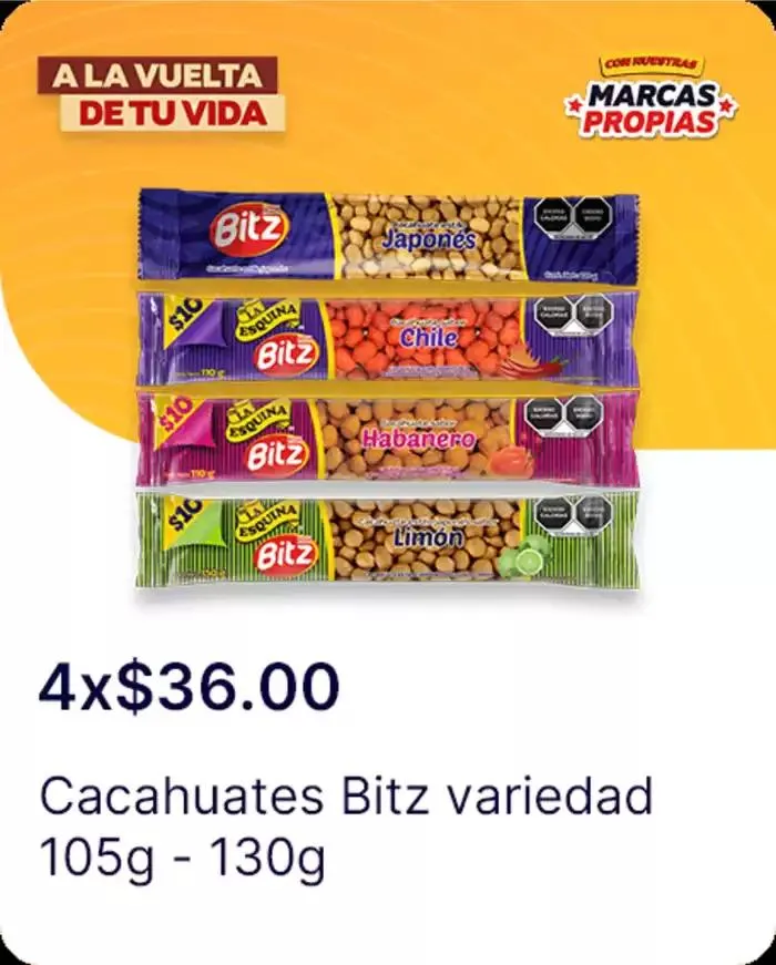 Catálogo de A la vuelta de tu vida 2 de diciembre al 1 de enero 2025 - Pagina 18