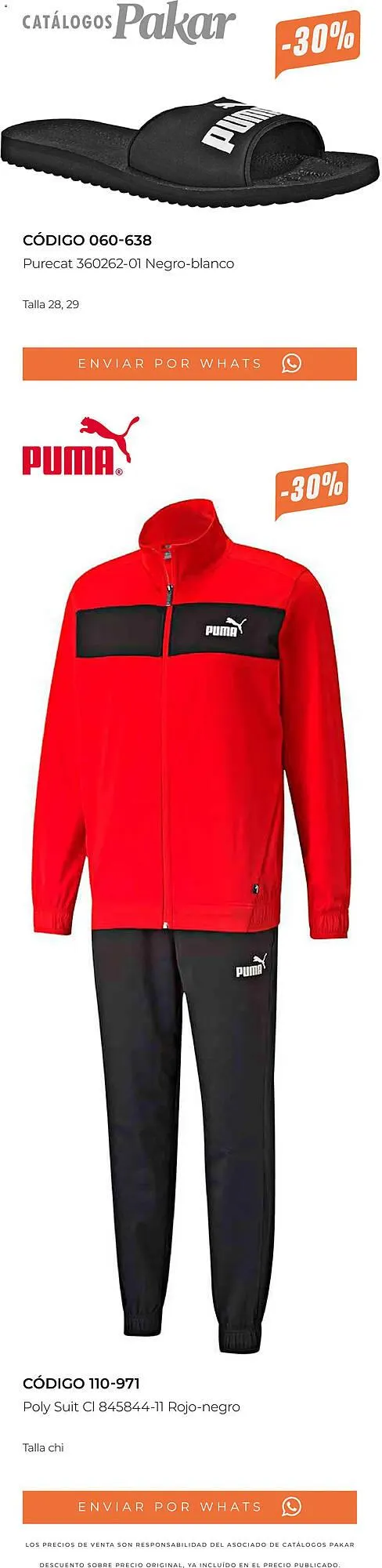 Catálogo de Catálogo SC Pakar 13 de marzo al 31 de agosto 2026 - Pagina 66