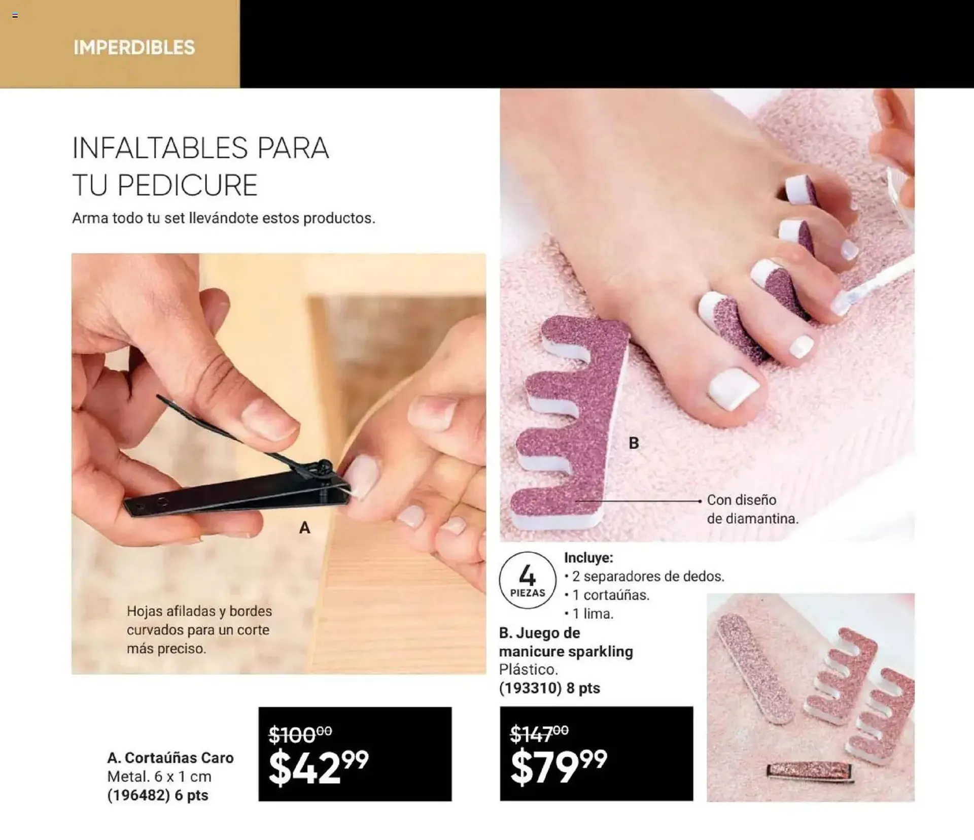 Catálogo de Catálogo Avon 24 de abril al 28 de mayo 2026 - Pagina 90