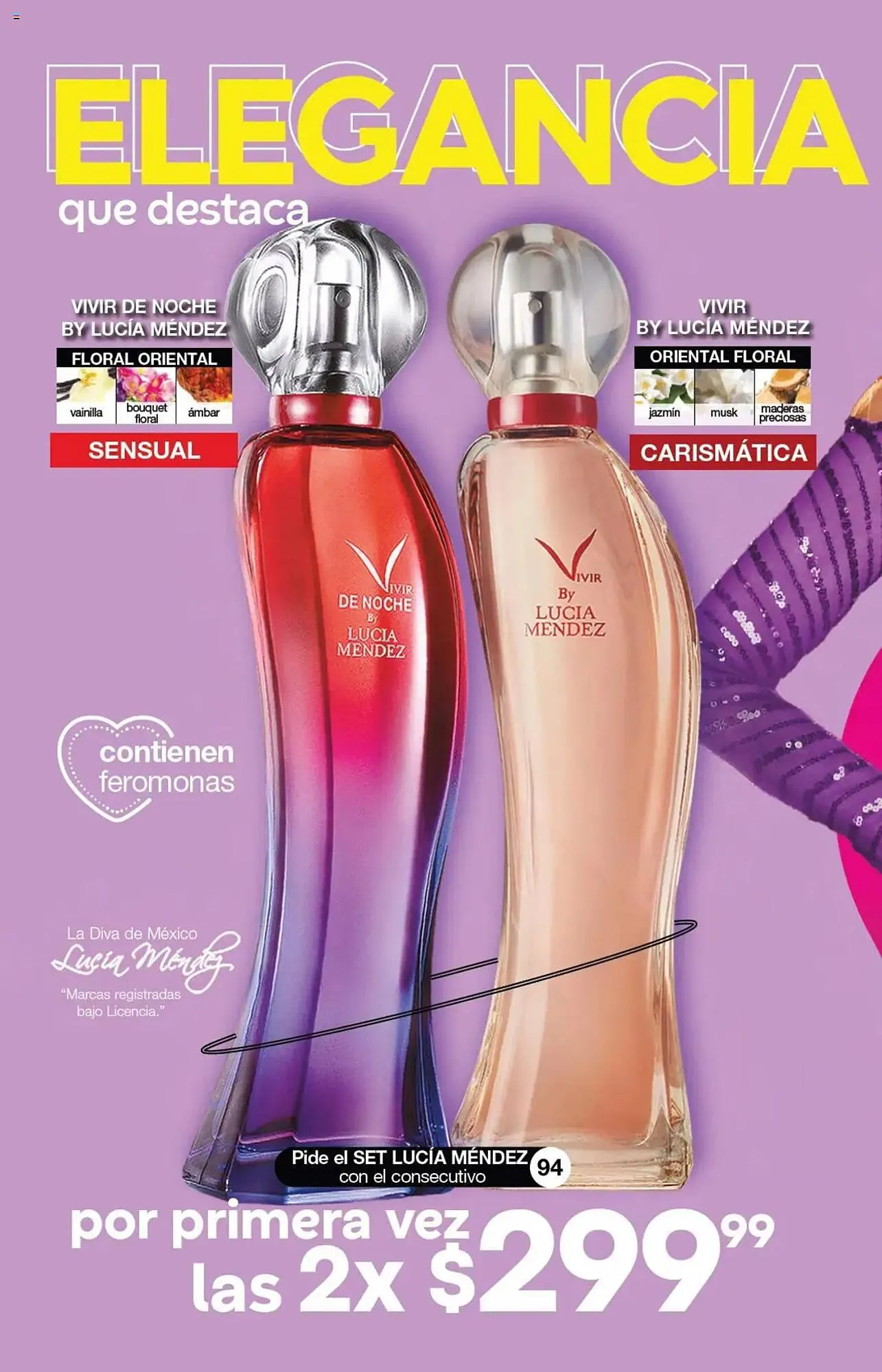 Catálogo de Catálogo Fuller 30 de abril al 20 de mayo 2025 - Pagina 44