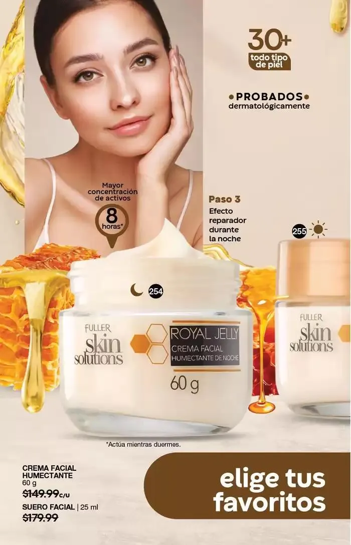 Catálogo de Fuller CAMPAÑA 19 27 de diciembre al 14 de enero 2025 - Pagina 155