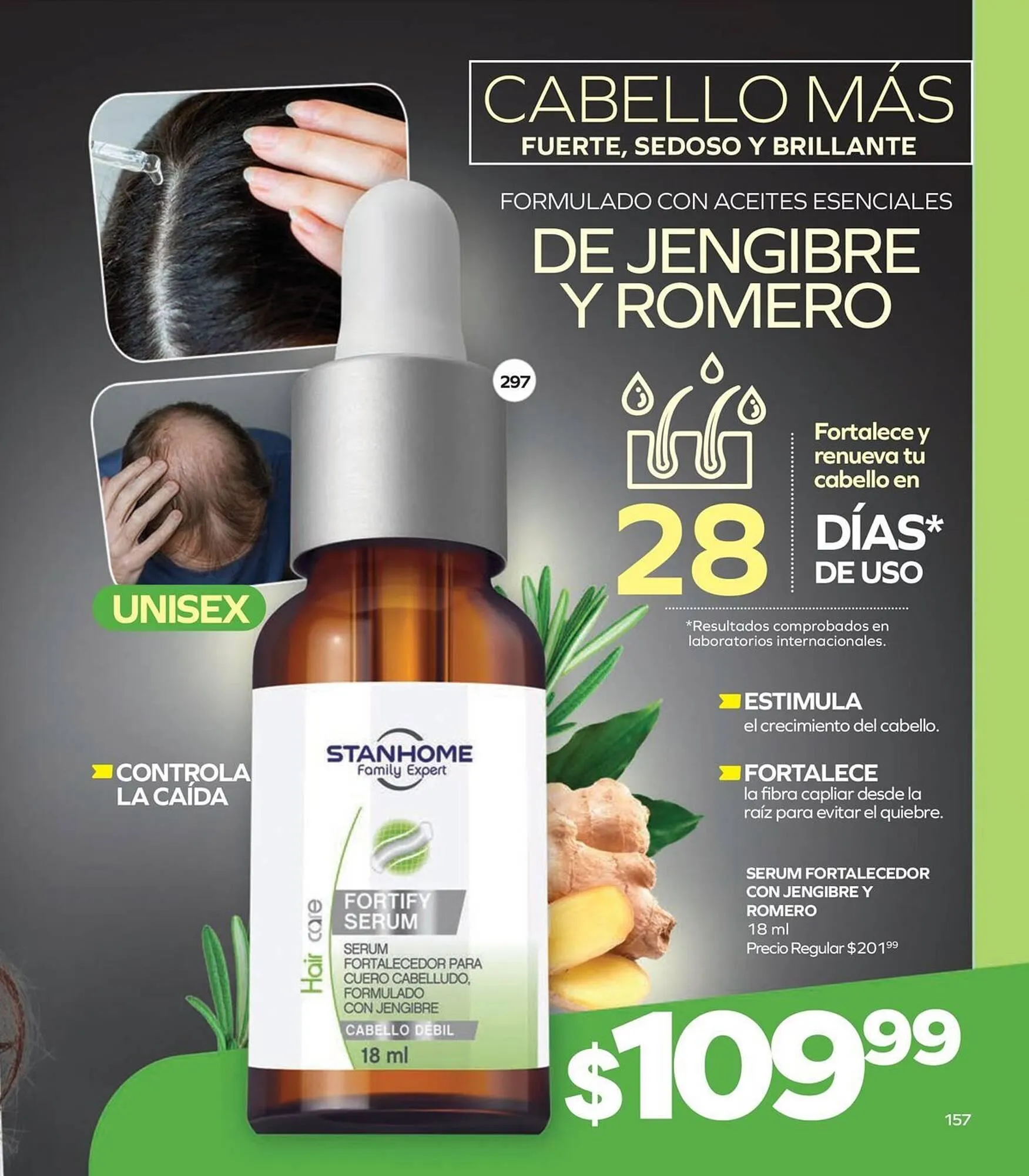 Catálogo de Catálogo Stanhome 19 de enero al 6 de febrero 2026 - Pagina 159