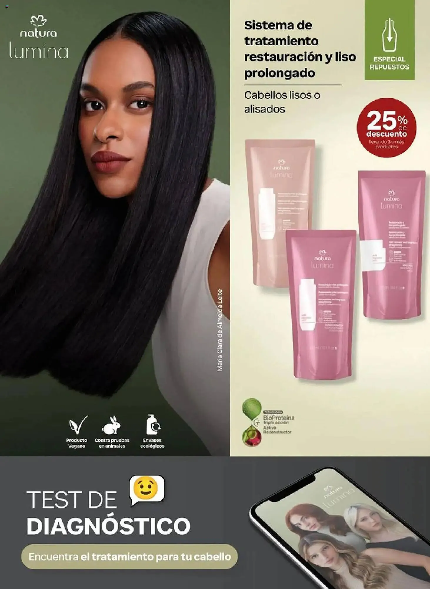 Catálogo de Catálogo Natura 20 de diciembre al 23 de enero 2026 - Pagina 123