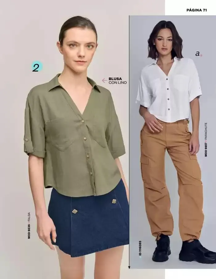 Catálogo de ELLA | PRI-VER | 2025 | 1E 1 de marzo al 30 de septiembre 2025 - Pagina 73