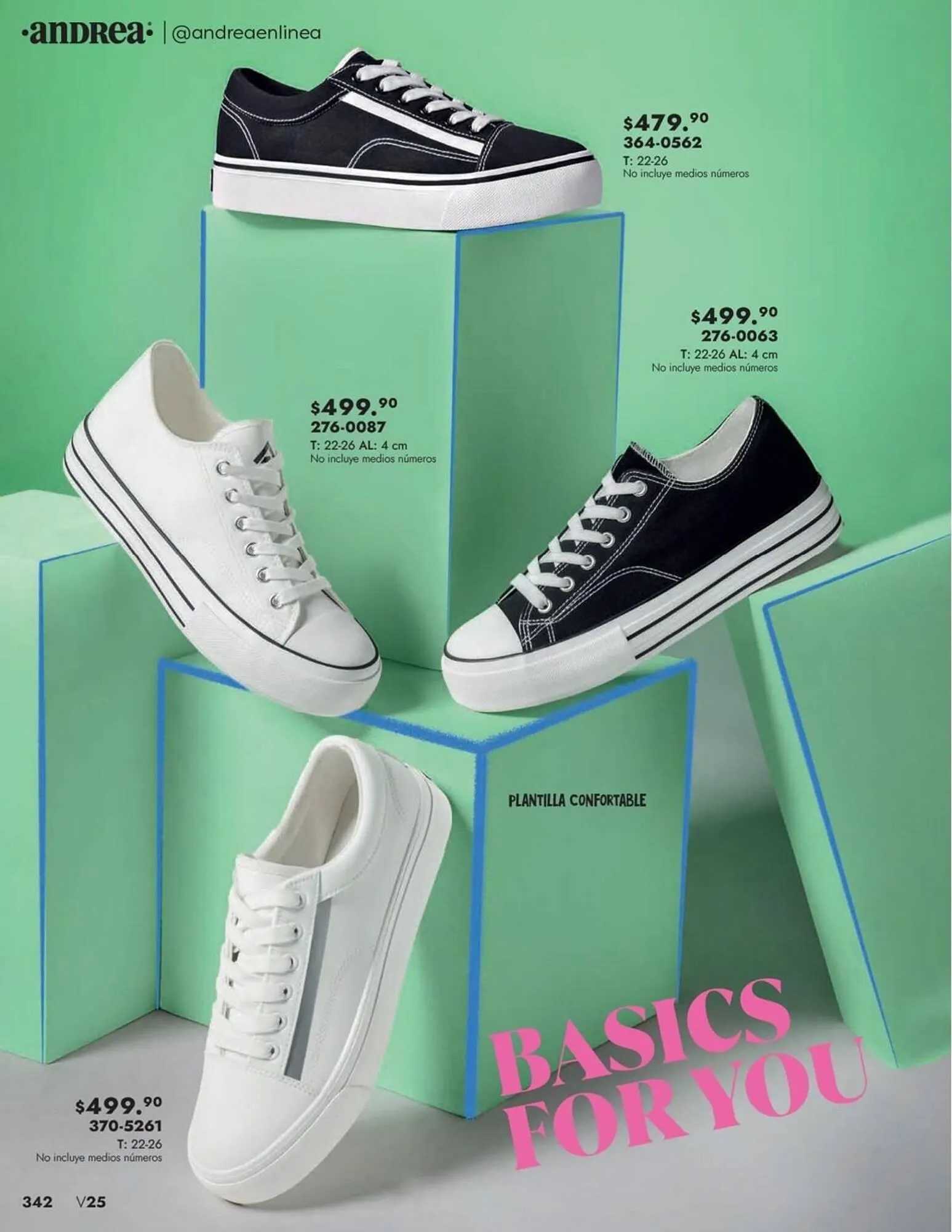 Catálogo de Catálogo Andrea 23 de mayo al 31 de diciembre 2025 - Pagina 28