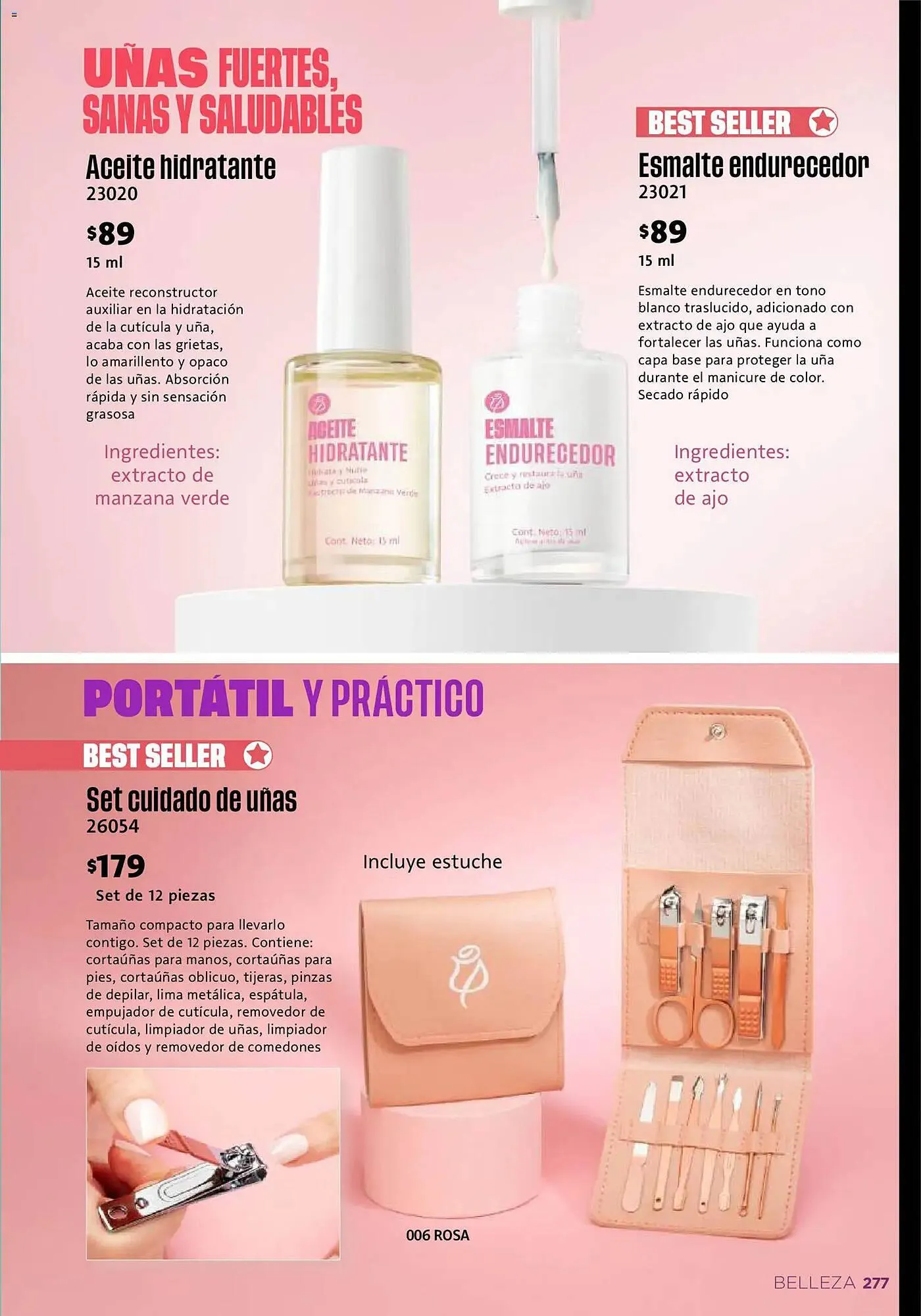 Catálogo de Catálogo Ilusión 1 de mayo al 31 de mayo 2026 - Pagina 279