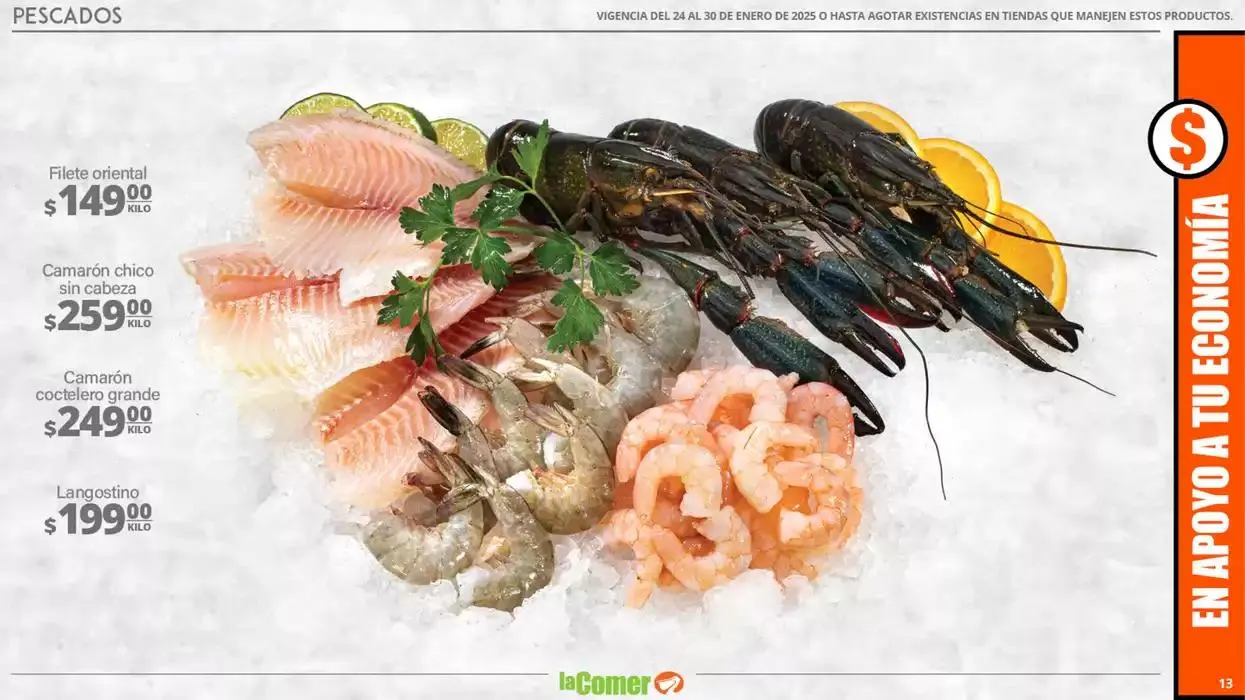 Catálogo de LLEGARON LOS MEJORES PRECIOS 24 de enero al 30 de enero 2025 - Pagina 13