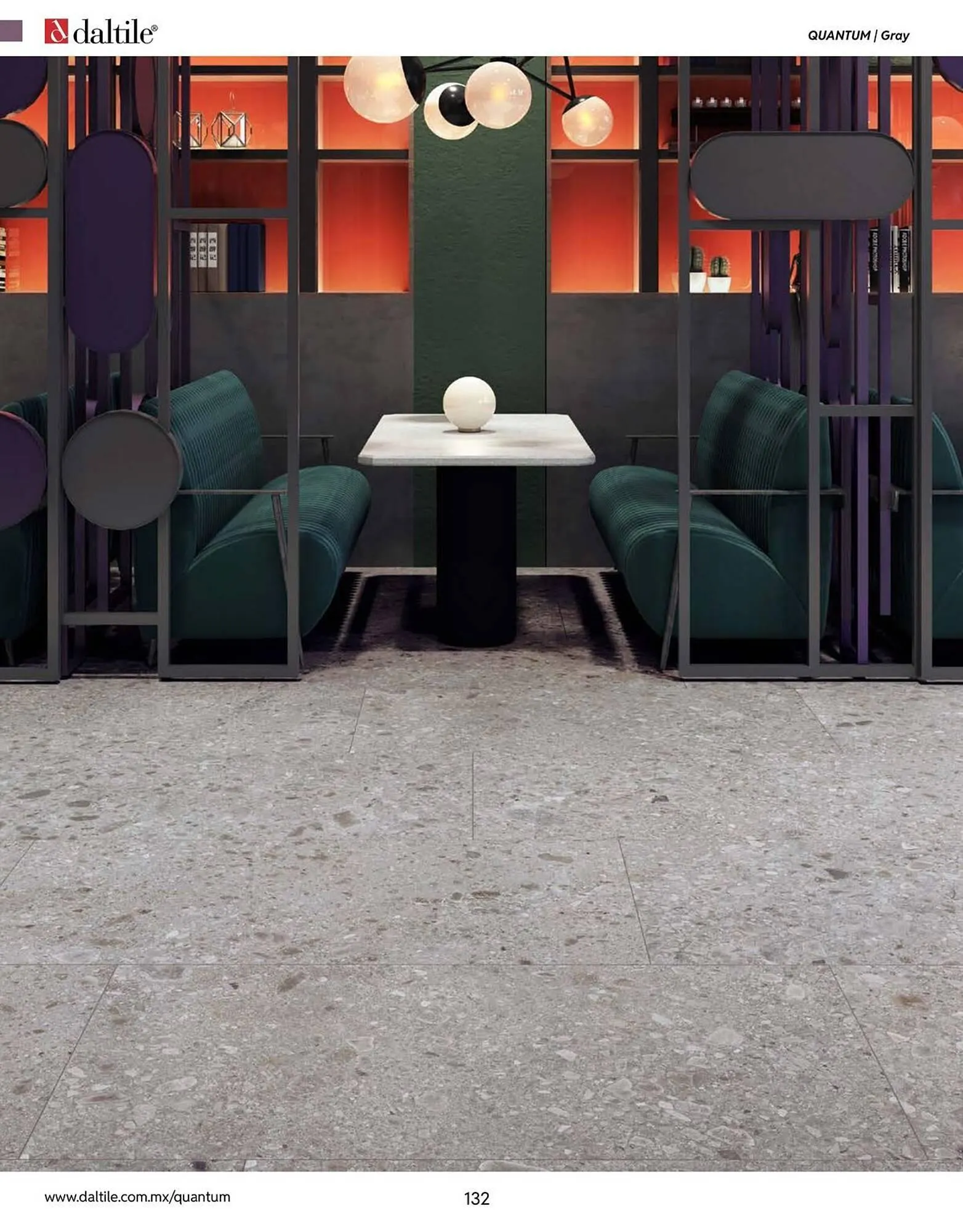 Catálogo de Catálogo Daltile 13 de enero al 31 de diciembre 2026 - Pagina 132
