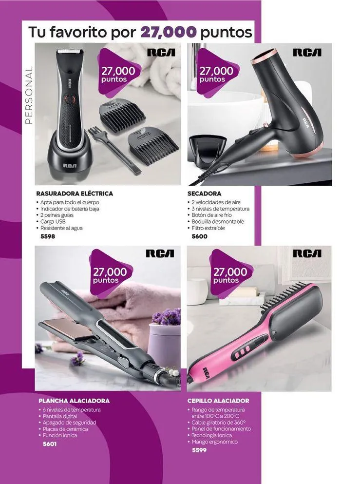 Catálogo de Fuller PUNTOS FULLER 18 de junio al 1 de febrero 2025 - Pagina 27