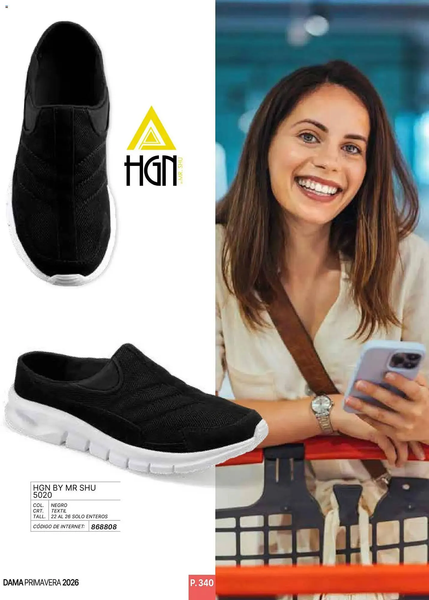 Catálogo de Catálogo Impuls 1 de enero al 1 de junio 2026 - Pagina 342