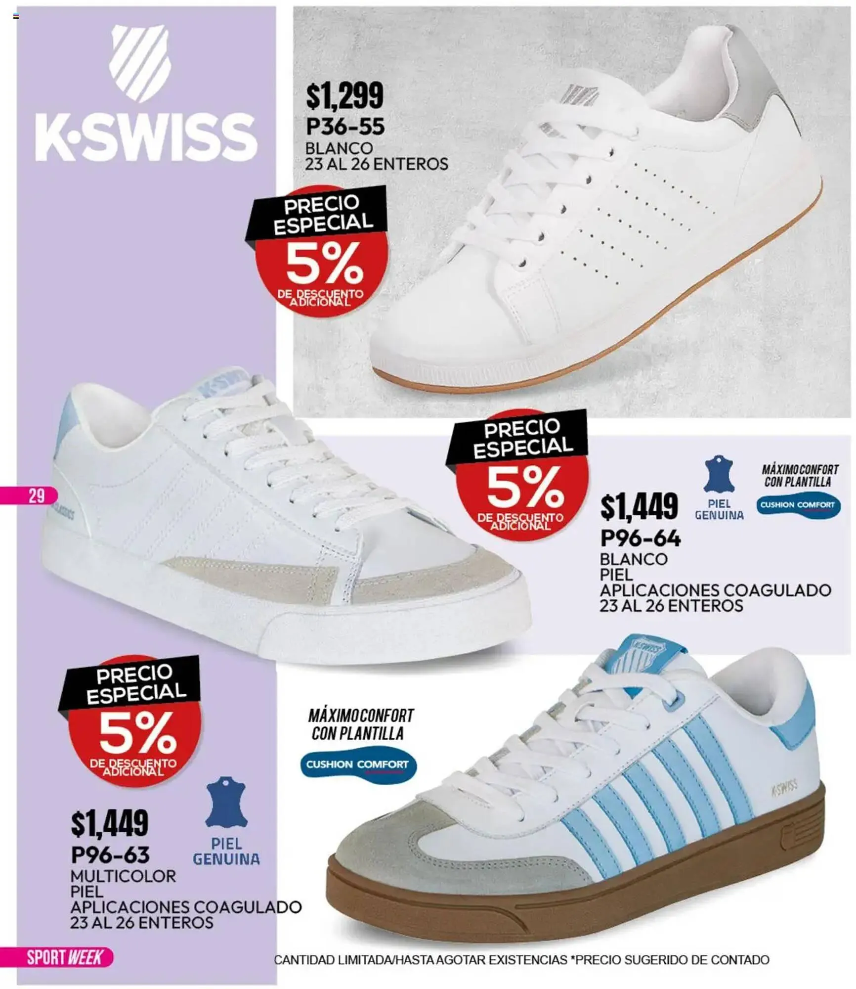 Catálogo de Catálogo Cklass 28 de abril al 18 de mayo 2025 - Pagina 30