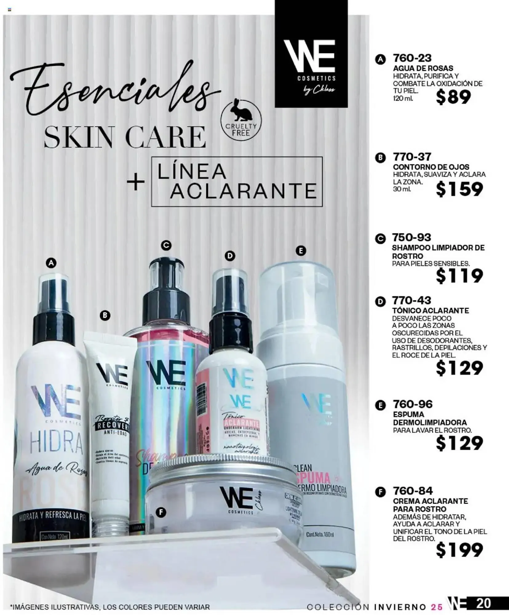 Catálogo de Catálogo Cklass 15 de septiembre al 1 de febrero 2026 - Pagina 90