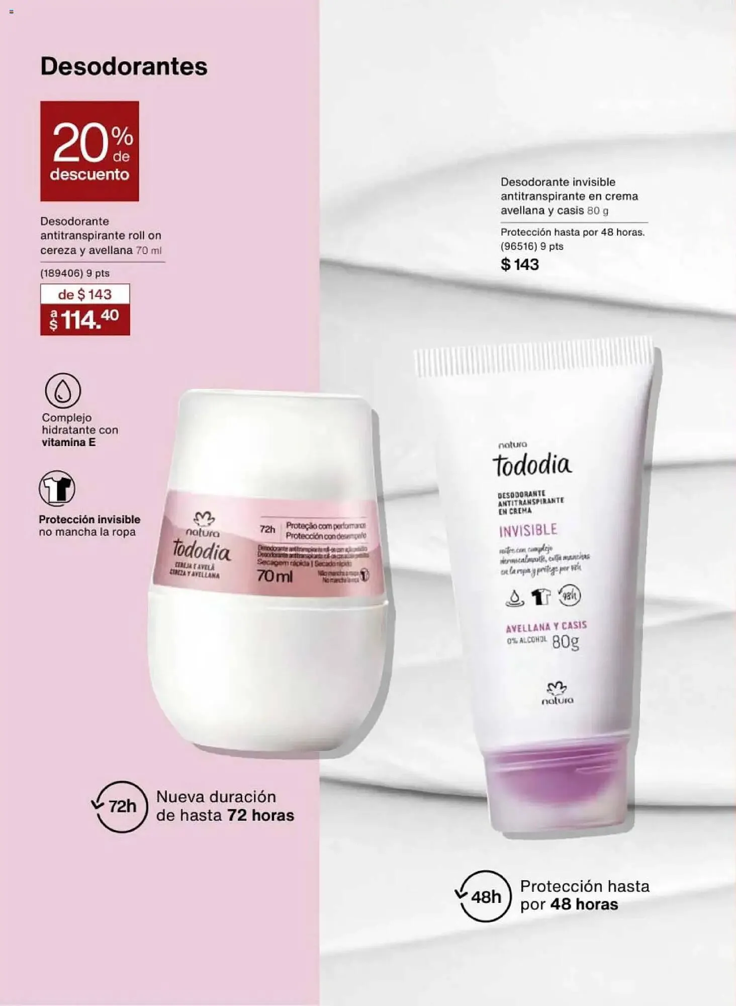 Catálogo de Catálogo Natura 30 de enero al 6 de marzo 2026 - Pagina 104