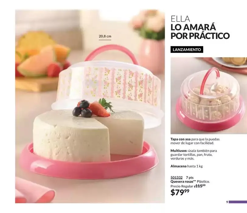 Catálogo de Avon Casa & Estilo C7 1 de julio al 31 de julio 2025 - Pagina 9