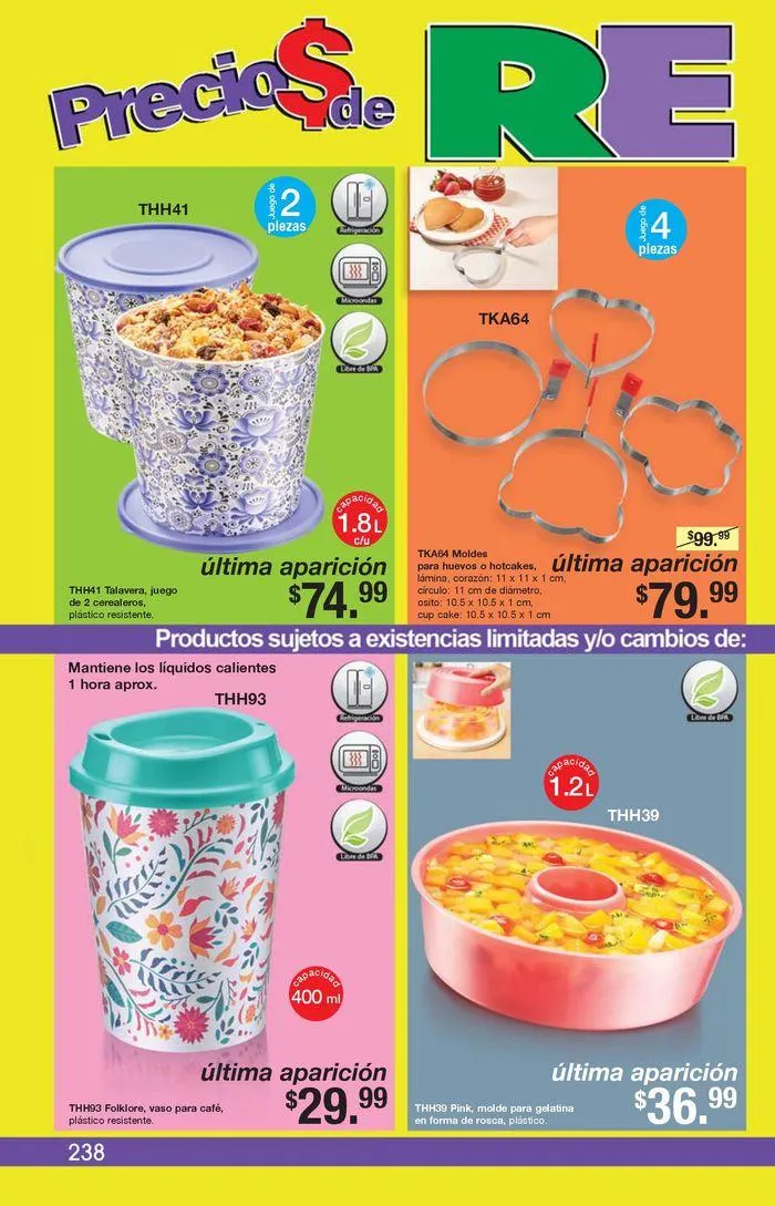 Catálogo de Arabela Campaña 15 25 de junio al 11 de julio 2024 - Pagina 210