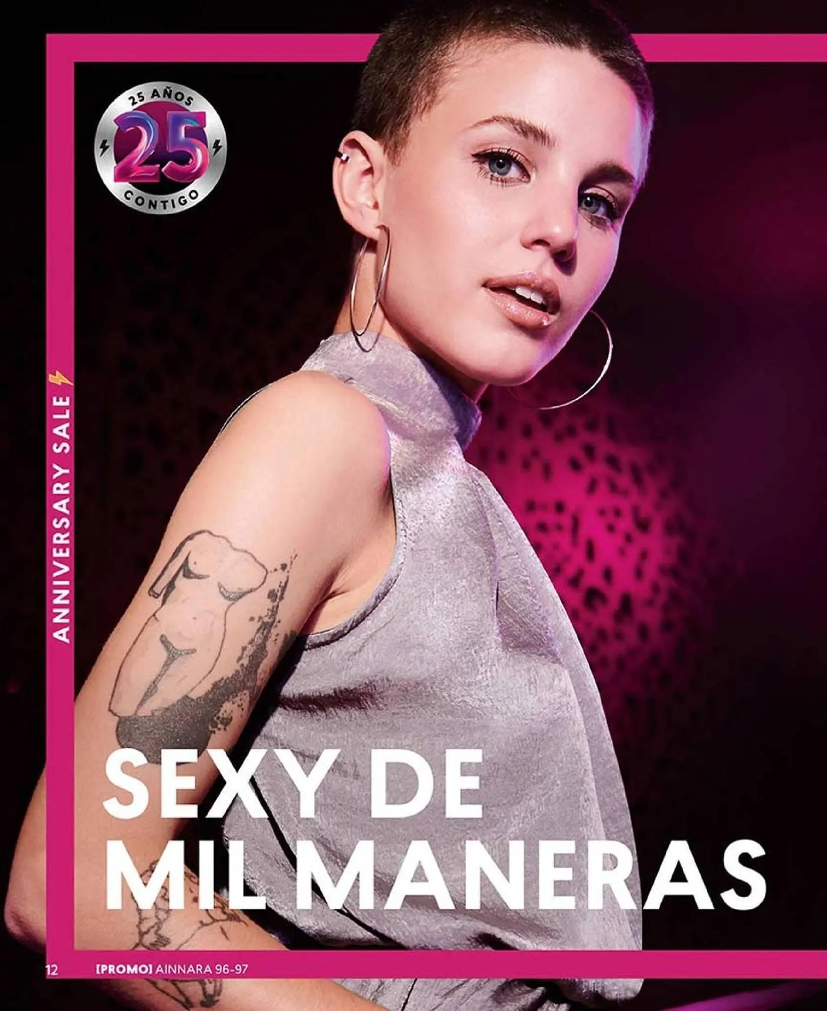 Catálogo de Catálogo Cyzone 17 de junio al 30 de noviembre 2025 - Pagina 12