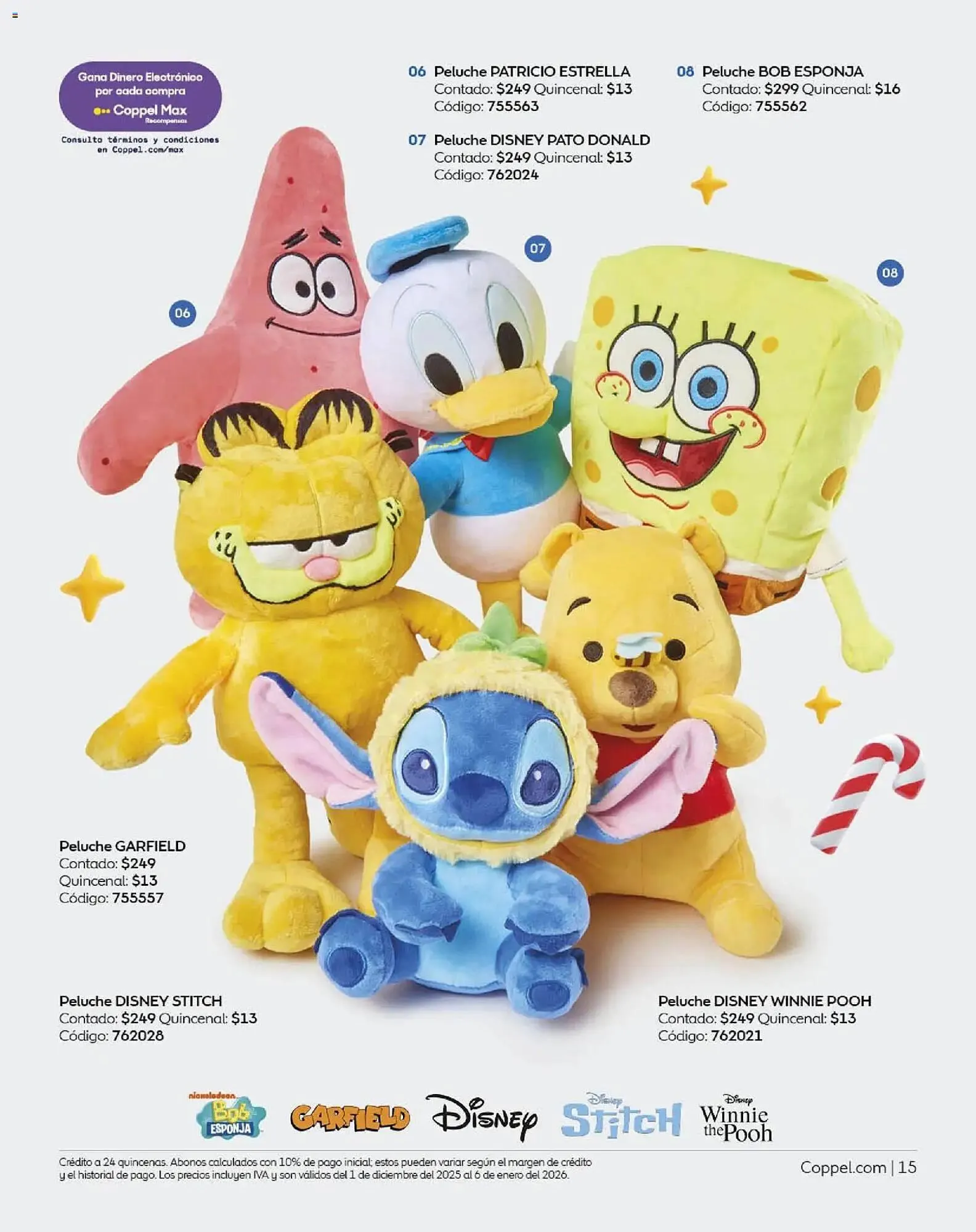 Catálogo de Catálogo Coppel 1 de diciembre al 15 de enero 2026 - Pagina 15