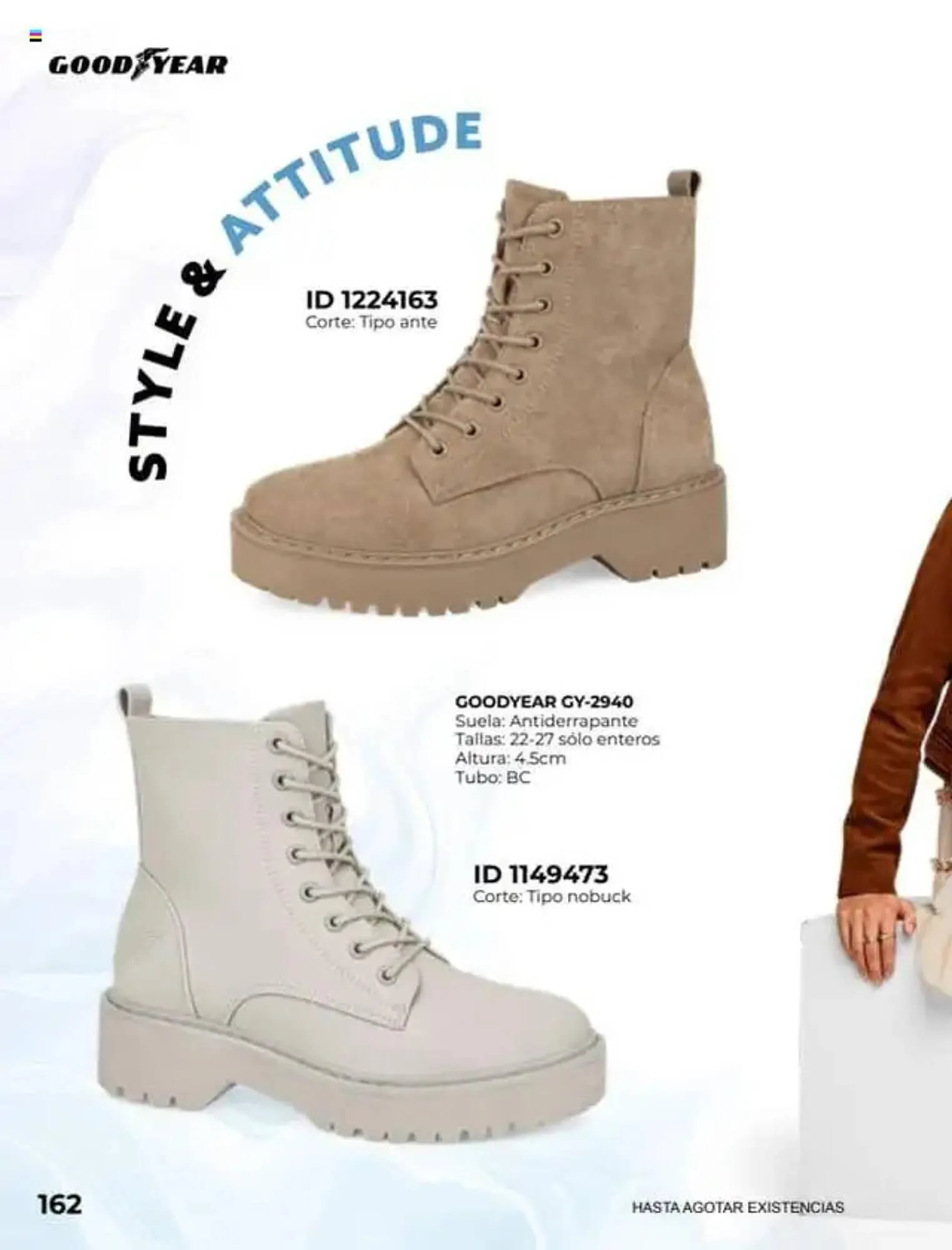 Catálogo de Catálogo Price Shoes 16 de julio al 1 de enero 2027 - Pagina 162