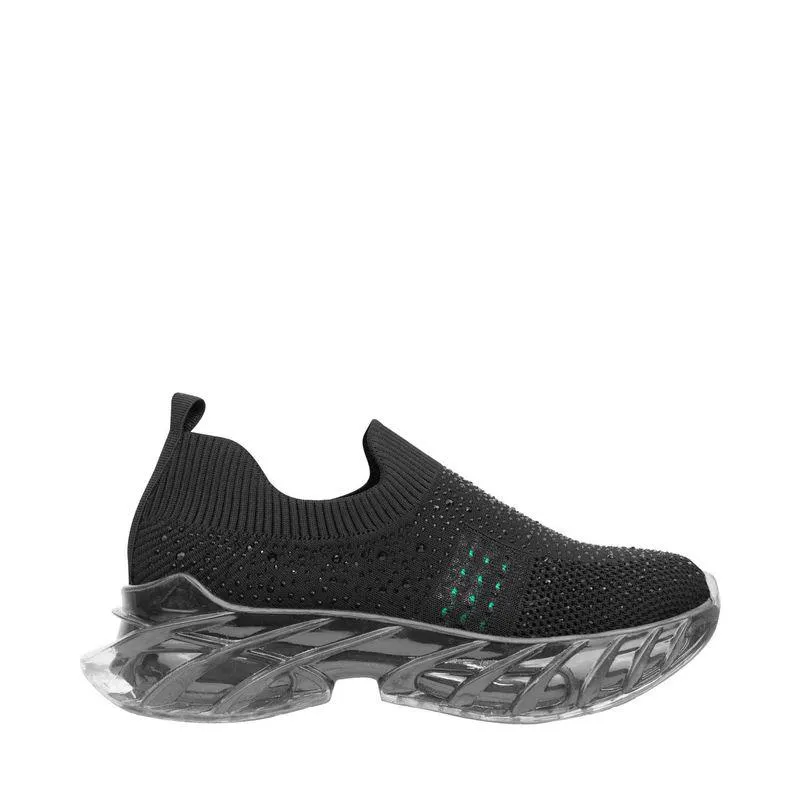 Tenis Abigail Color Negro D09980840501