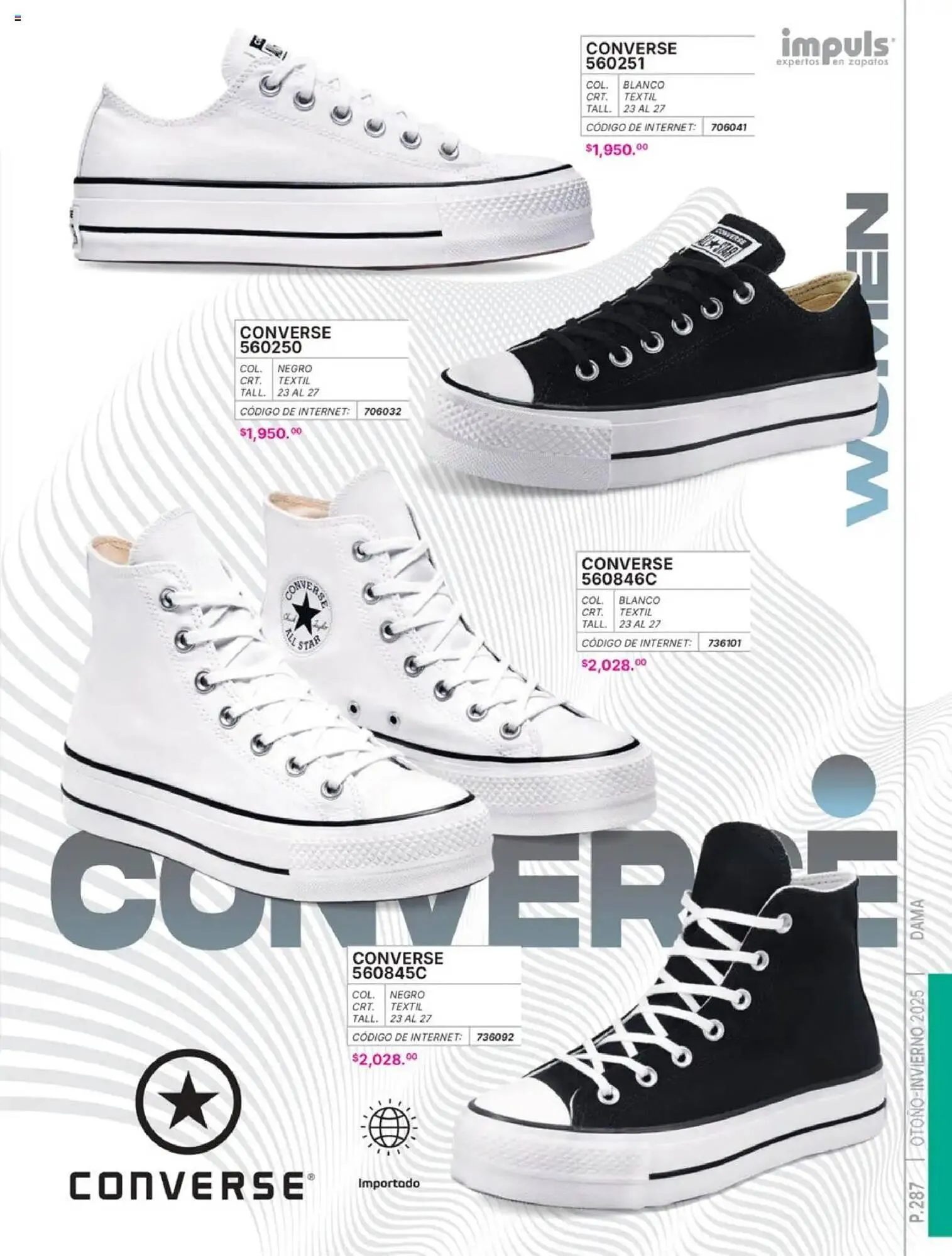 Catálogo de Catálogo Impuls 7 de julio al 1 de octubre 2025 - Pagina 289