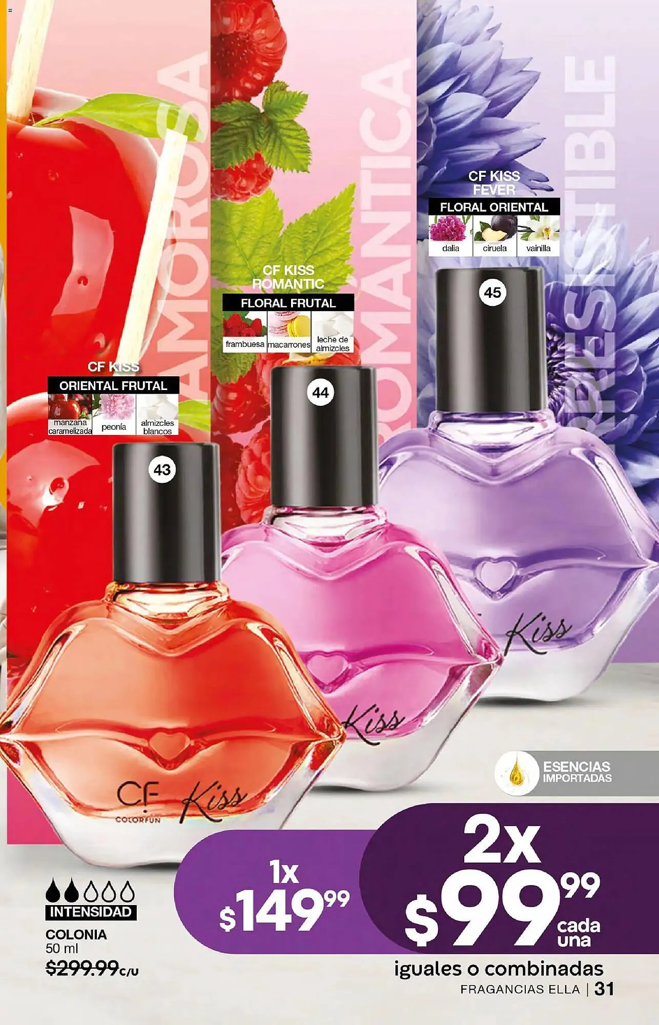 Catálogo de Catálogo Fuller 7 de enero al 28 de enero 2026 - Pagina 31