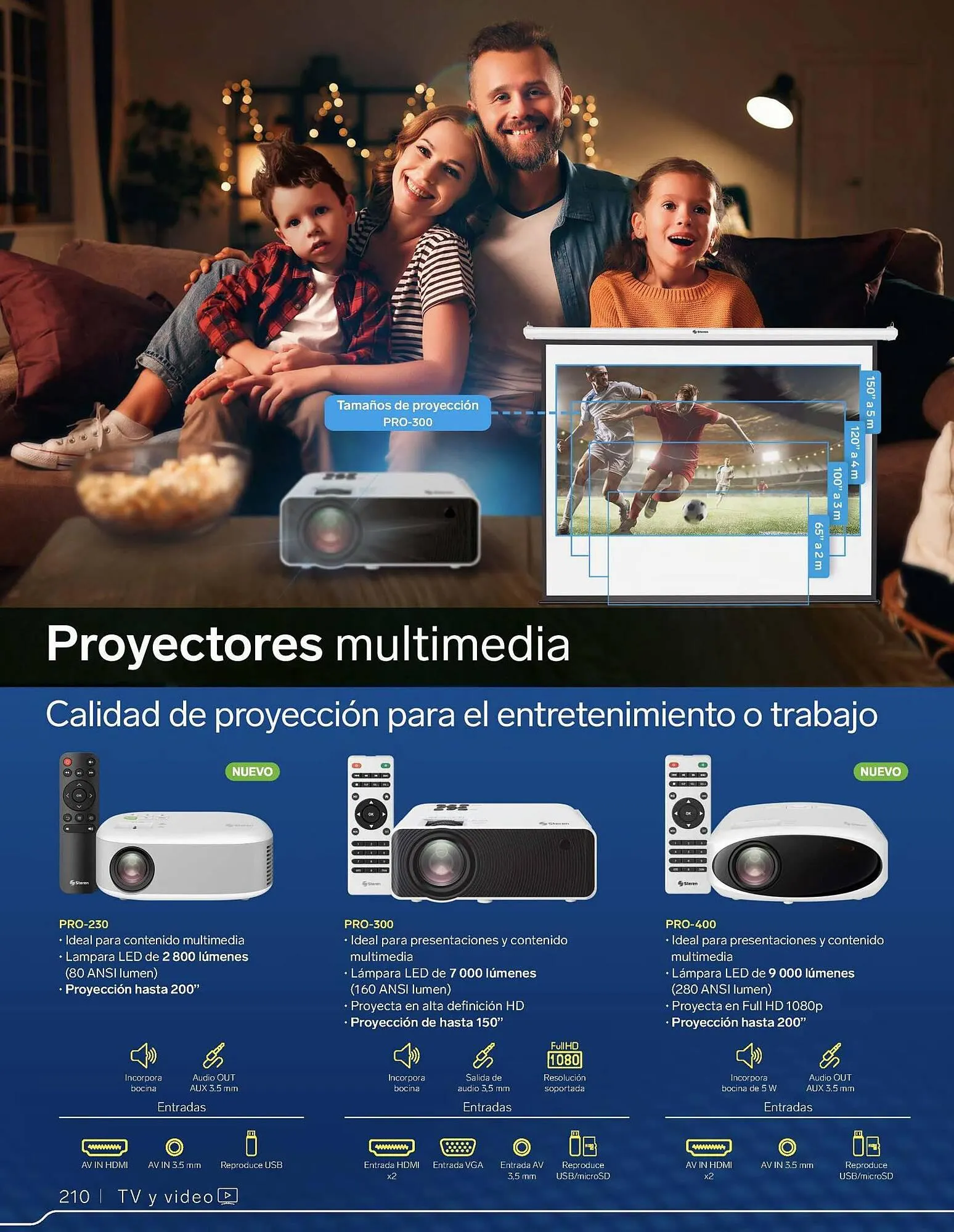 Catálogo de Catálogo Steren 2 de enero al 31 de diciembre 2023 - Pagina 230