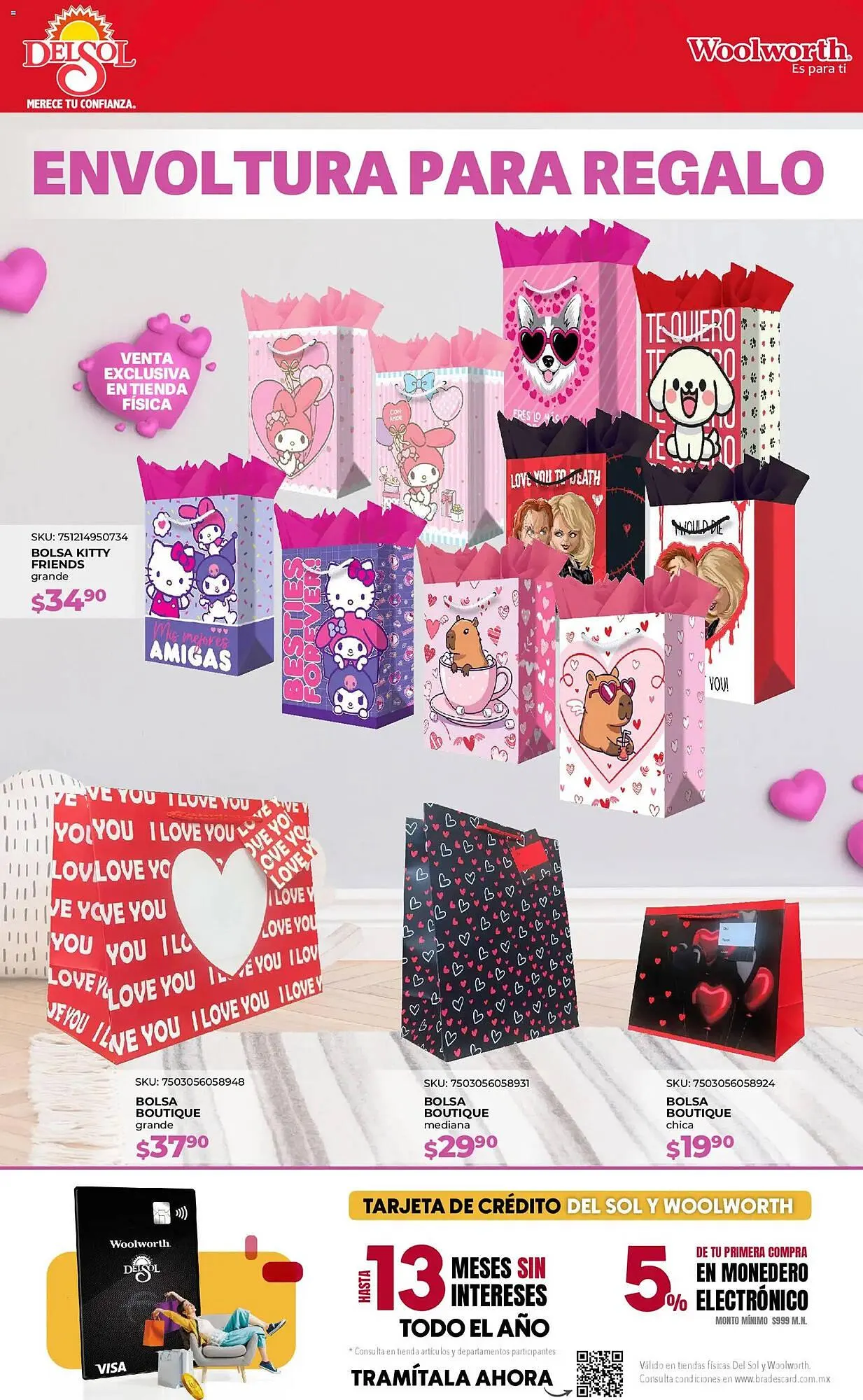 Catálogo de Catálogo Woolworth 5 de febrero al 16 de febrero 2026 - Pagina 12