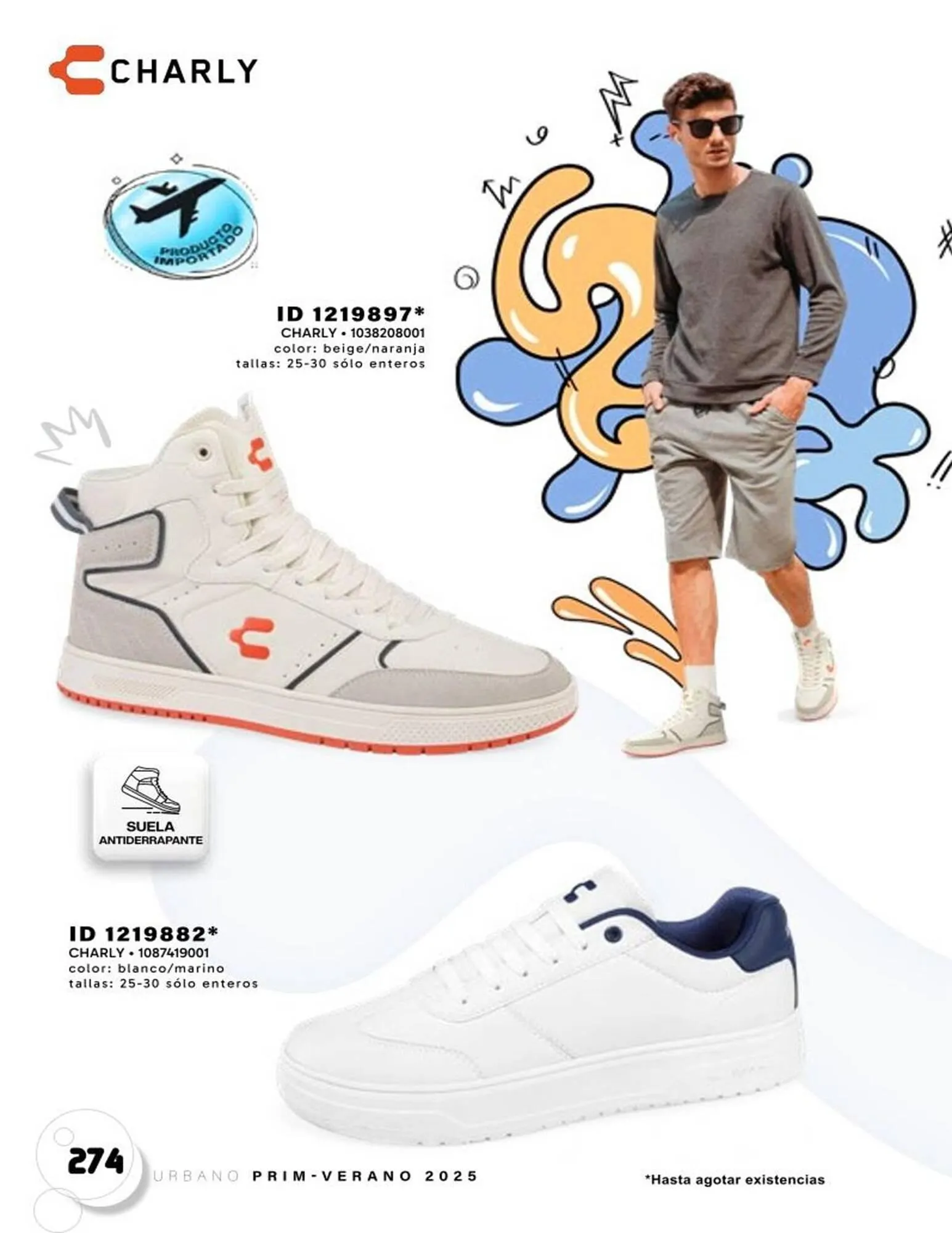 Catálogo de Catálogo Price Shoes 3 de junio al 31 de diciembre 2025 - Pagina 274
