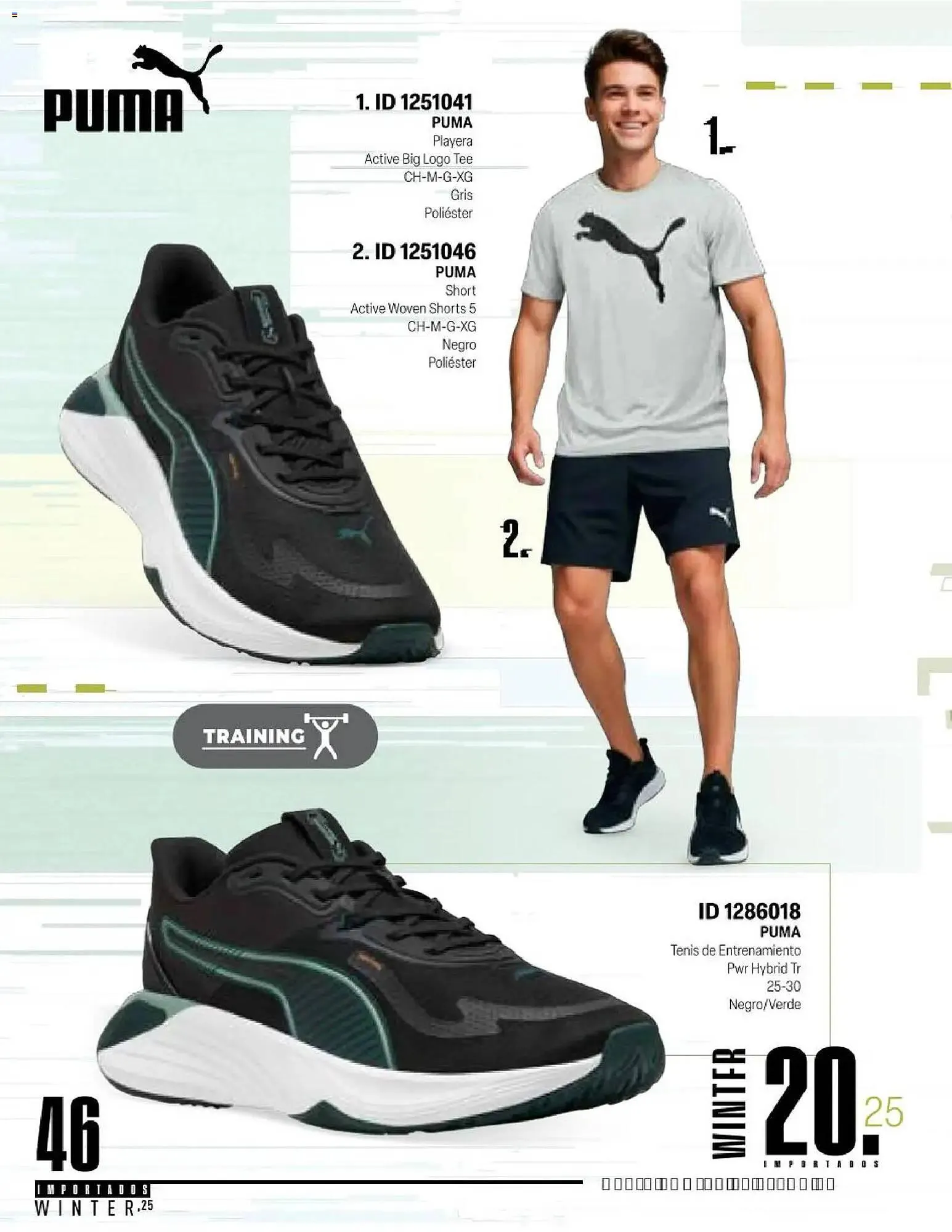 Catálogo de Catálogo Price Shoes 11 de noviembre al 1 de febrero 2026 - Pagina 46