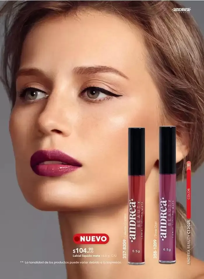 Catálogo de Ofertas especiales para ti 30 de enero al 22 de marzo 2025 - Pagina 11