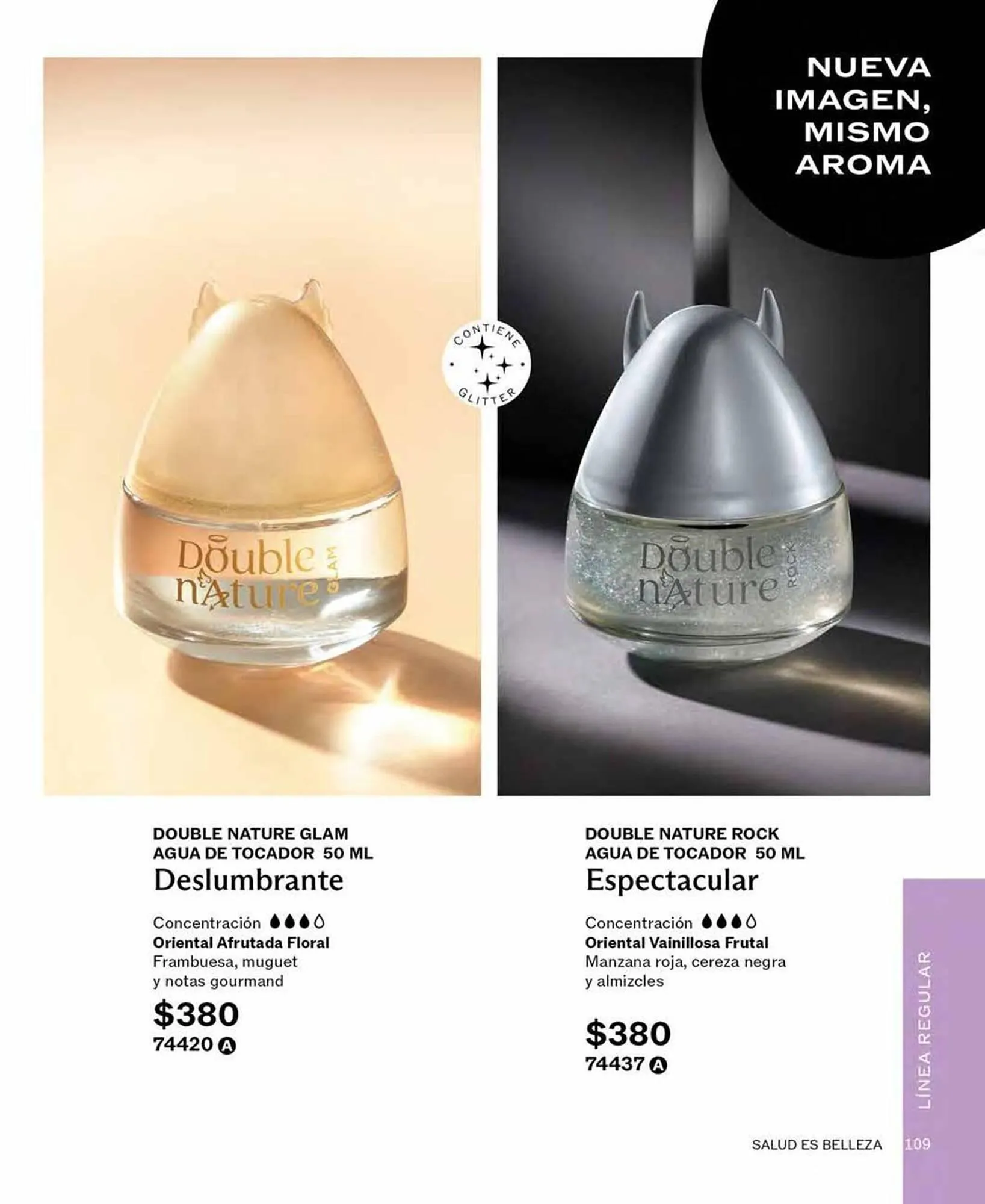 Catálogo de Catálogo Jafra 1 de agosto al 31 de agosto 2025 - Pagina 109