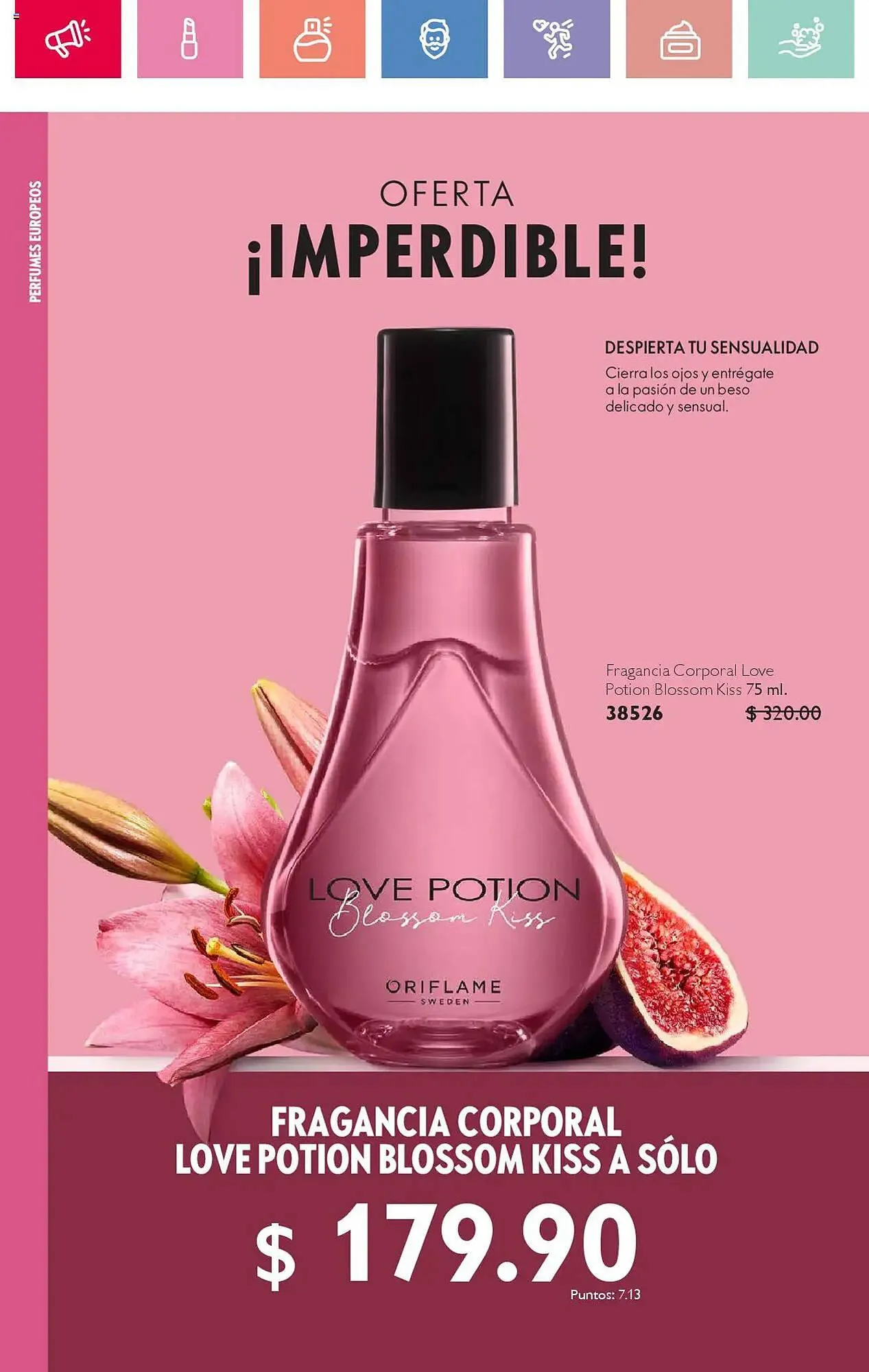 Catálogo de Catálogo Oriflame 22 de marzo al 11 de abril 2025 - Pagina 98